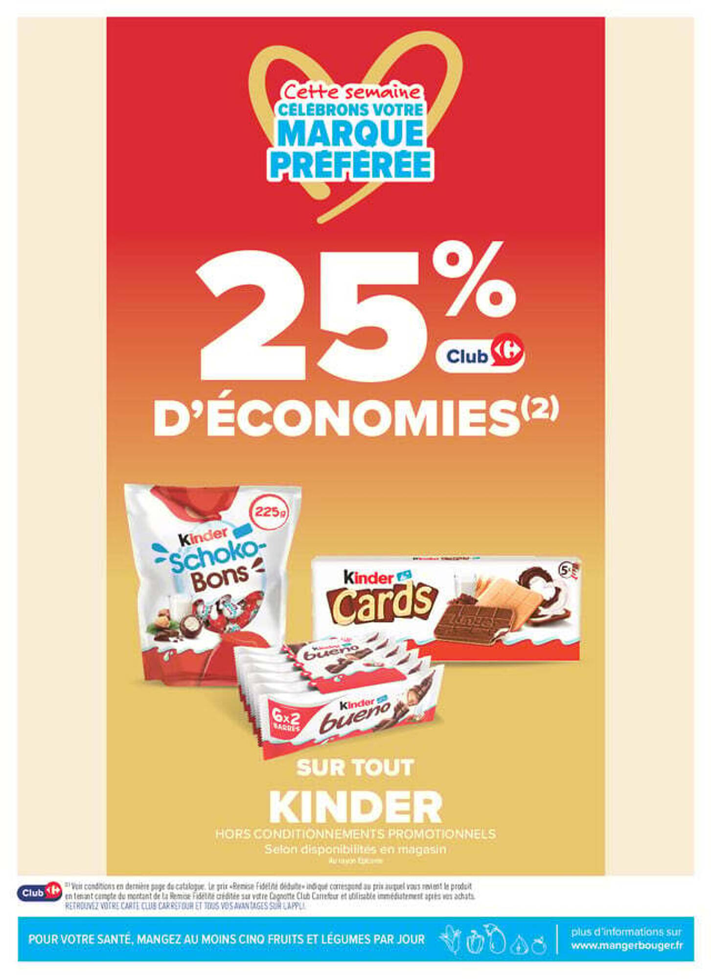 Carrefour Contact Catalogue - Pagina 5