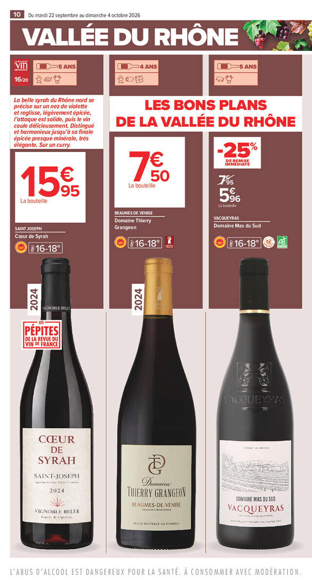 Carrefour Contact Catalogue - Pagina 10
