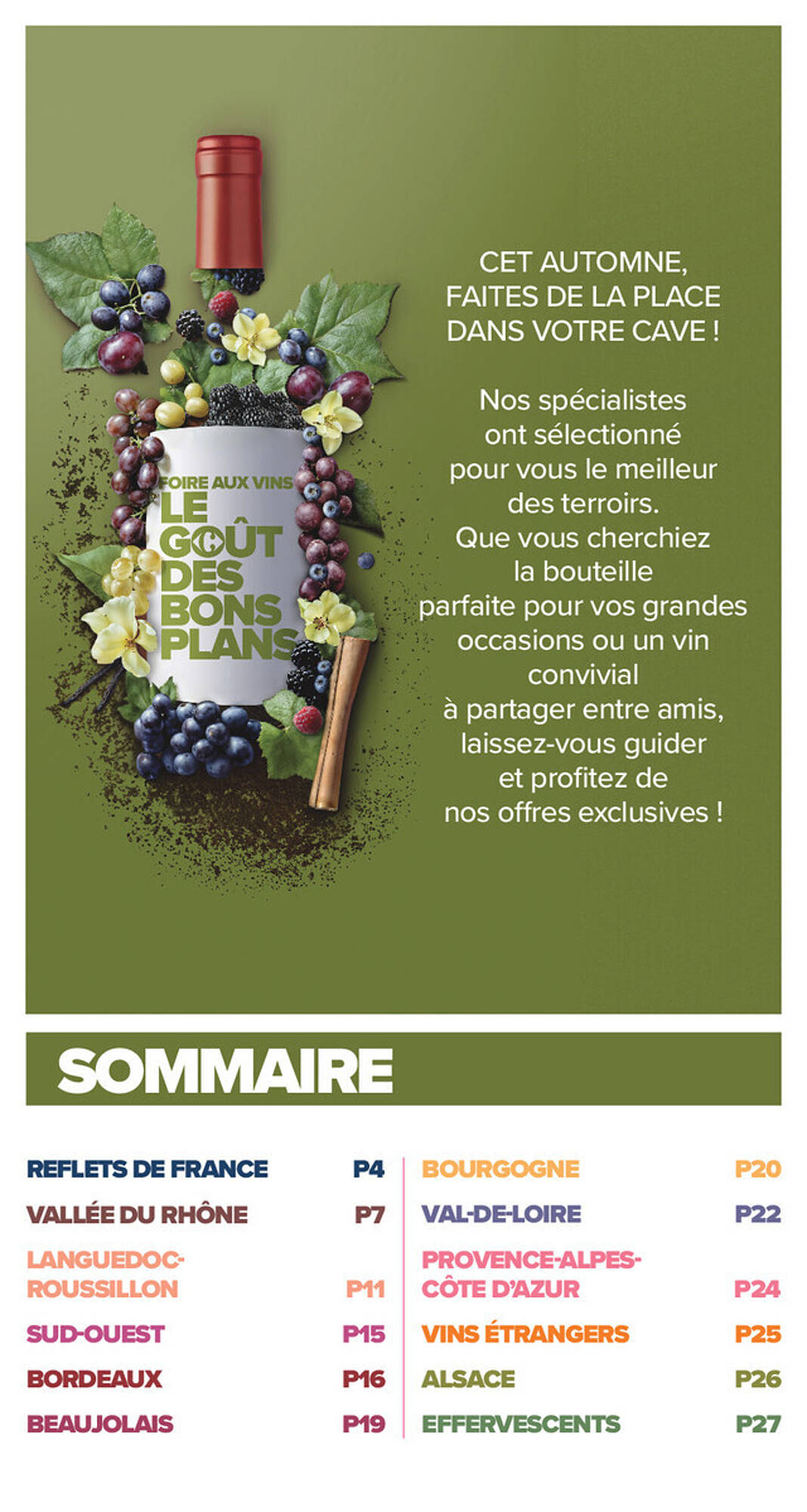 Carrefour Contact Catalogue - Pagina 2