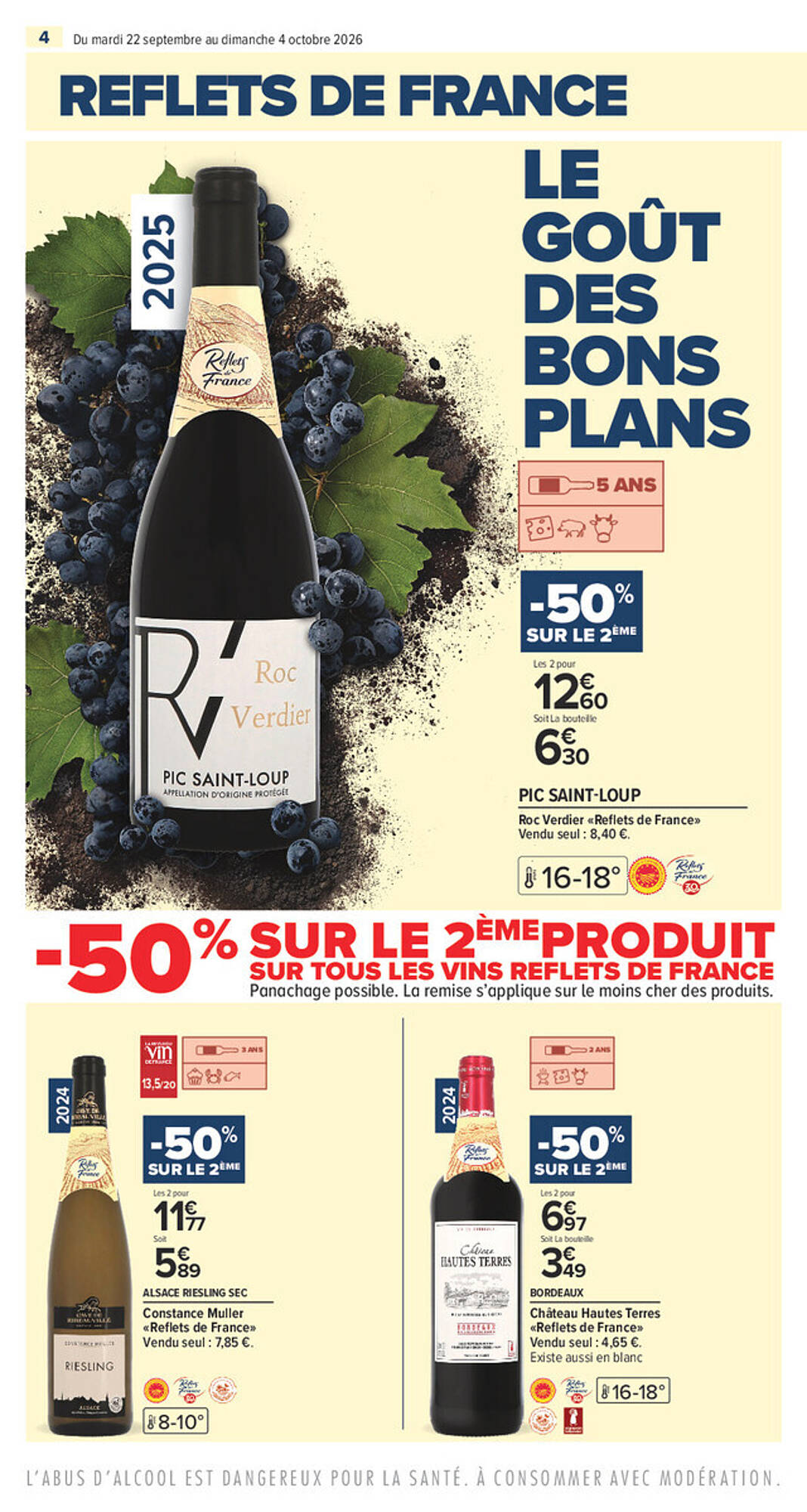 Carrefour Contact Catalogue - Pagina 4