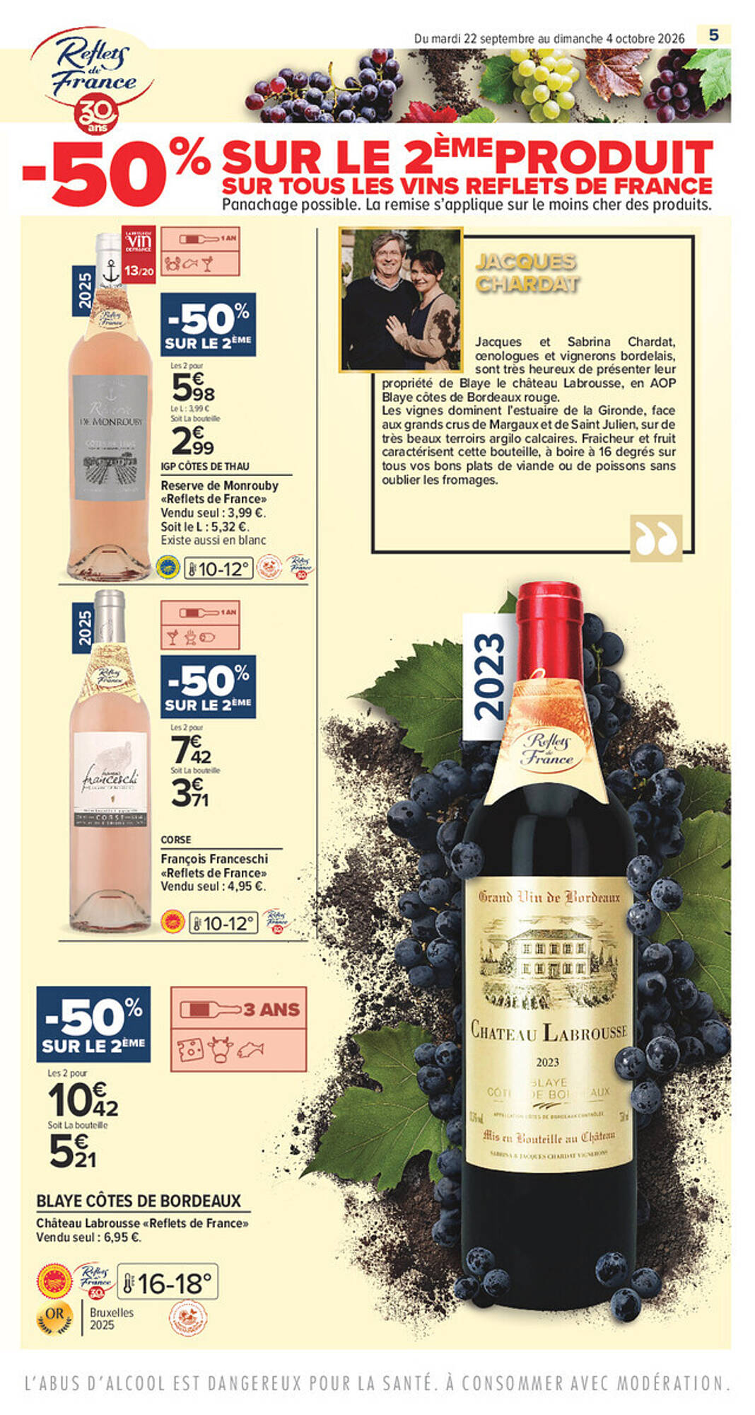 Carrefour Contact Catalogue - Pagina 5