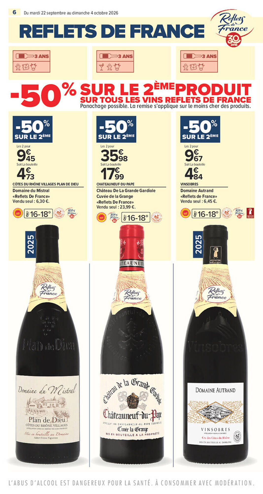 Carrefour Contact Catalogue - Pagina 6