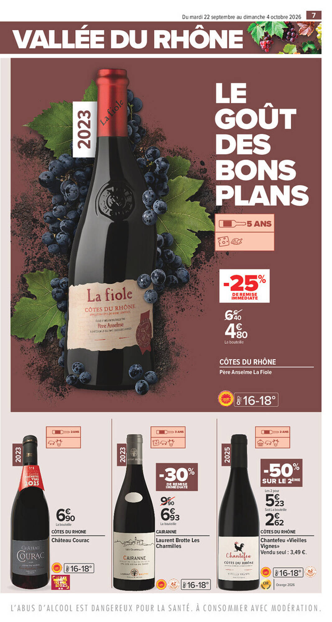Carrefour Contact Catalogue - Pagina 7
