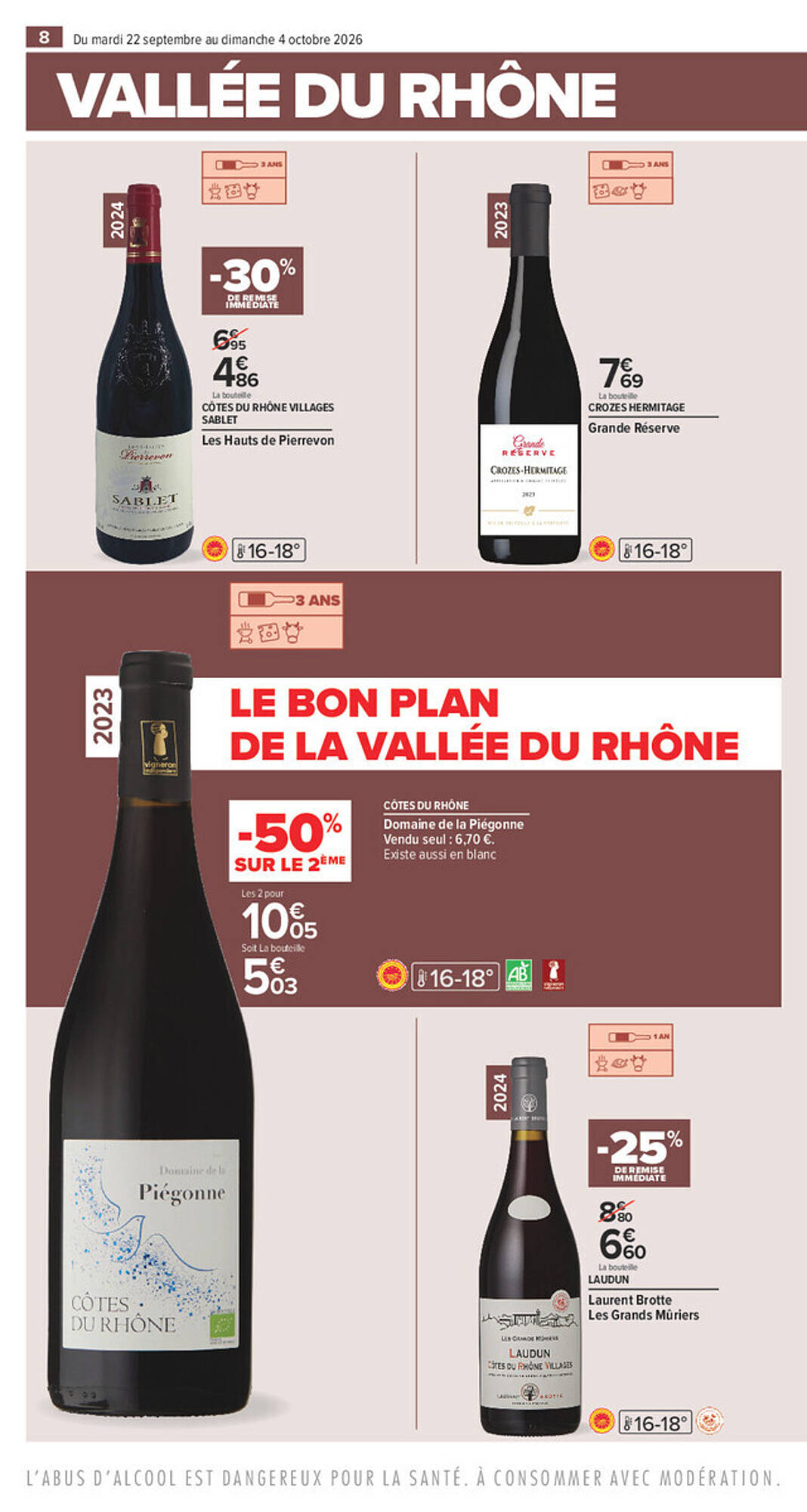 Carrefour Contact Catalogue - Pagina 8