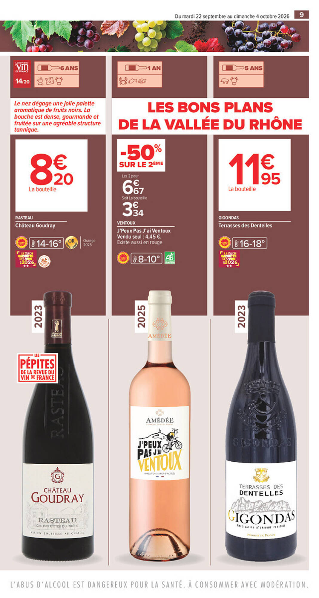Carrefour Contact Catalogue - Pagina 9