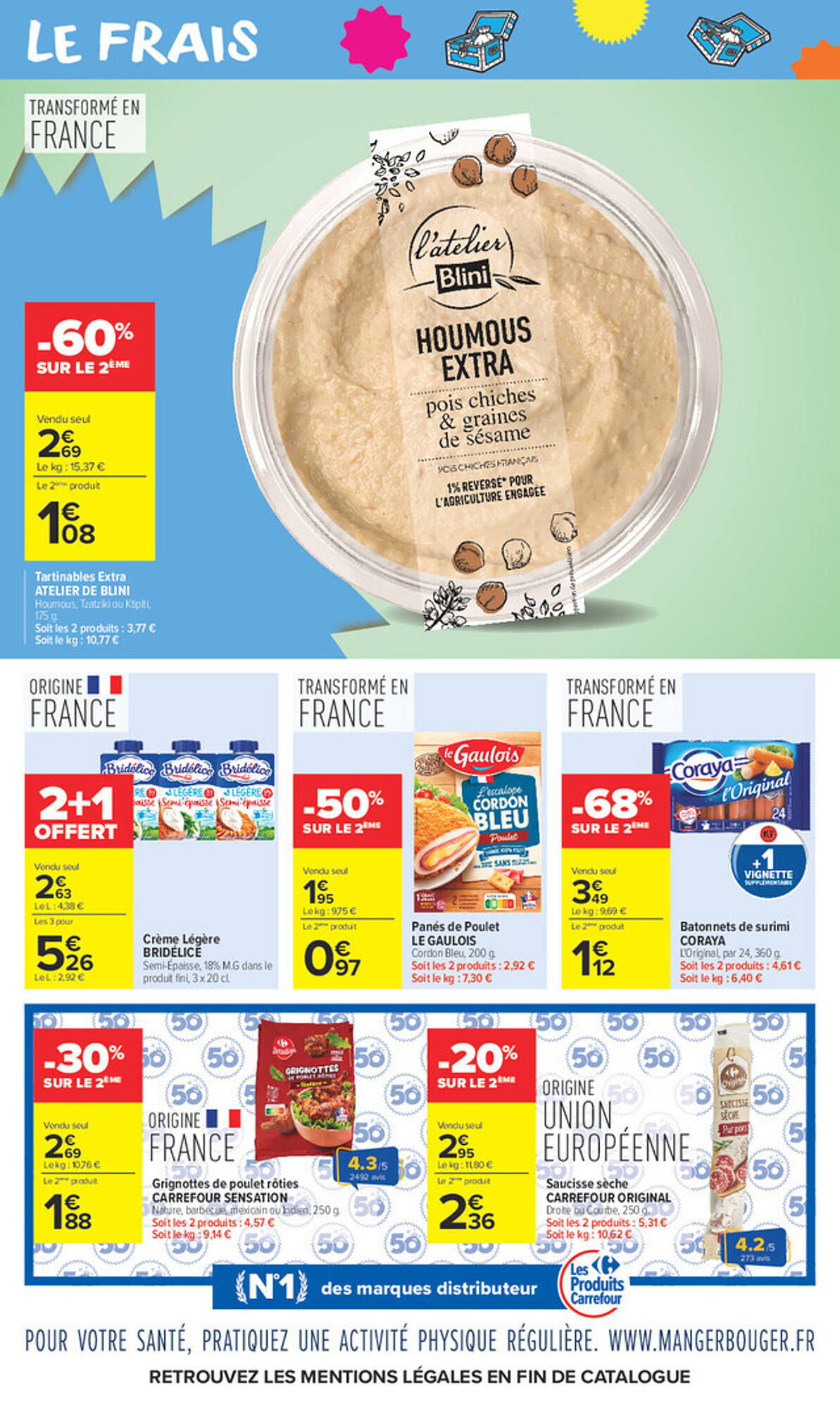 Carrefour Market Catalogue - Pagina 10
