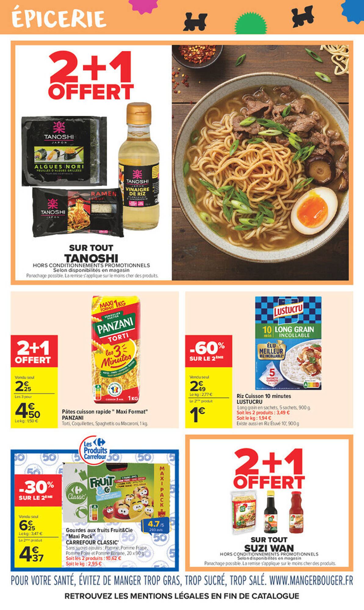 Carrefour Market Catalogue - Pagina 11