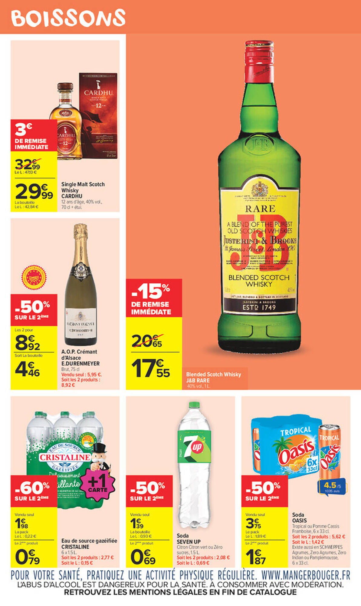 Carrefour Market Catalogue - Pagina 14