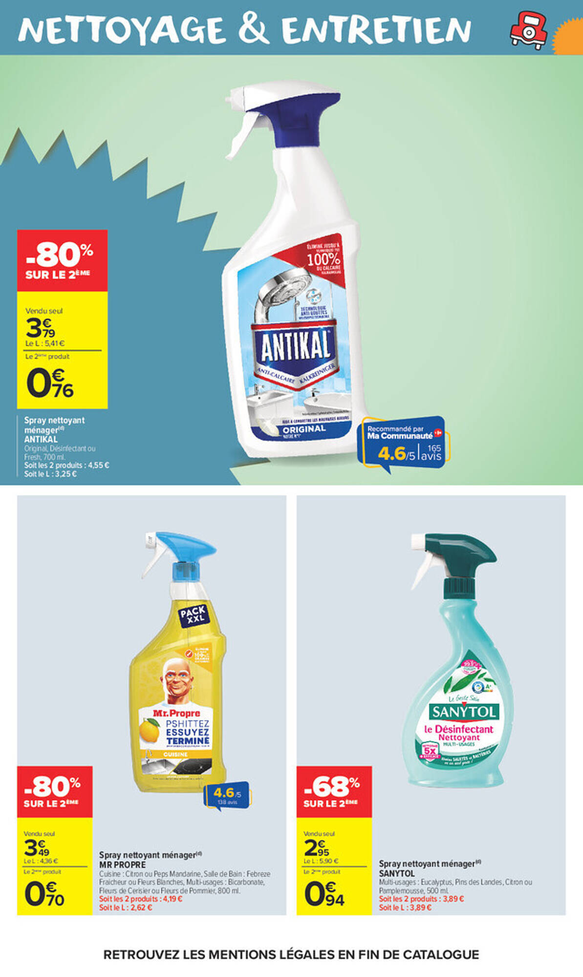 Carrefour Market Catalogue - Pagina 16