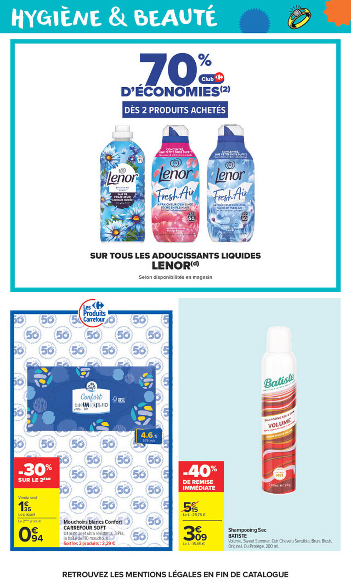 Carrefour Market Catalogue - Pagina 17