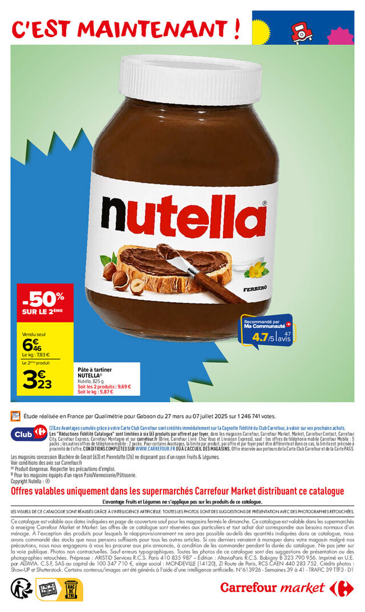 Carrefour Market Catalogue - Pagina 2