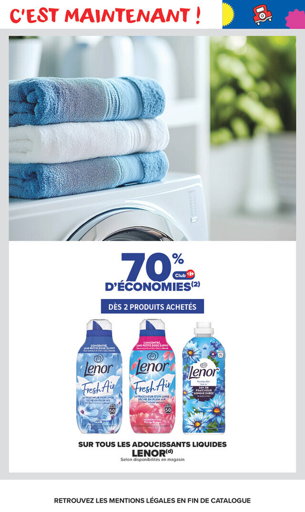 Carrefour Market Catalogue - Pagina 3