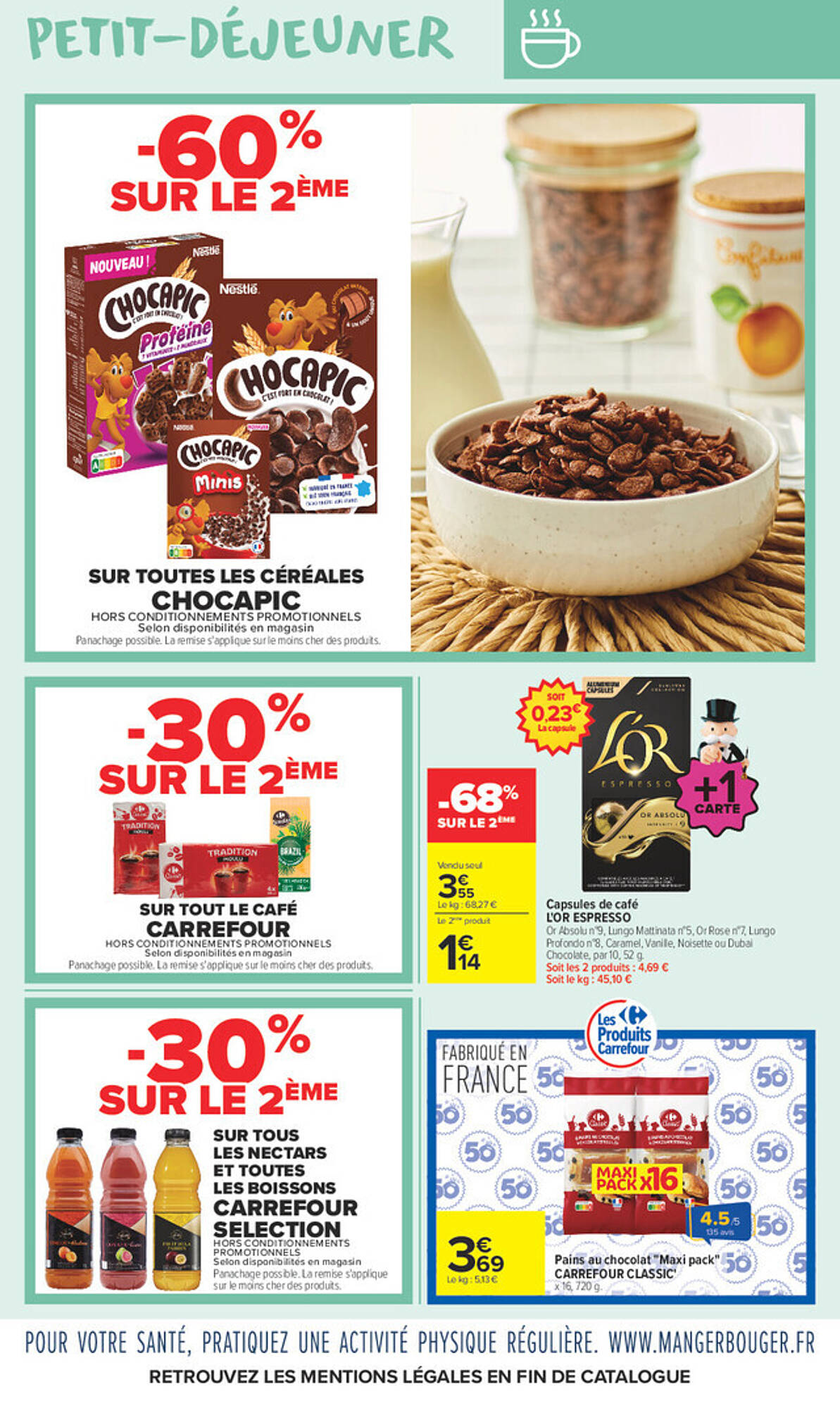 Carrefour Market Catalogue - Pagina 6