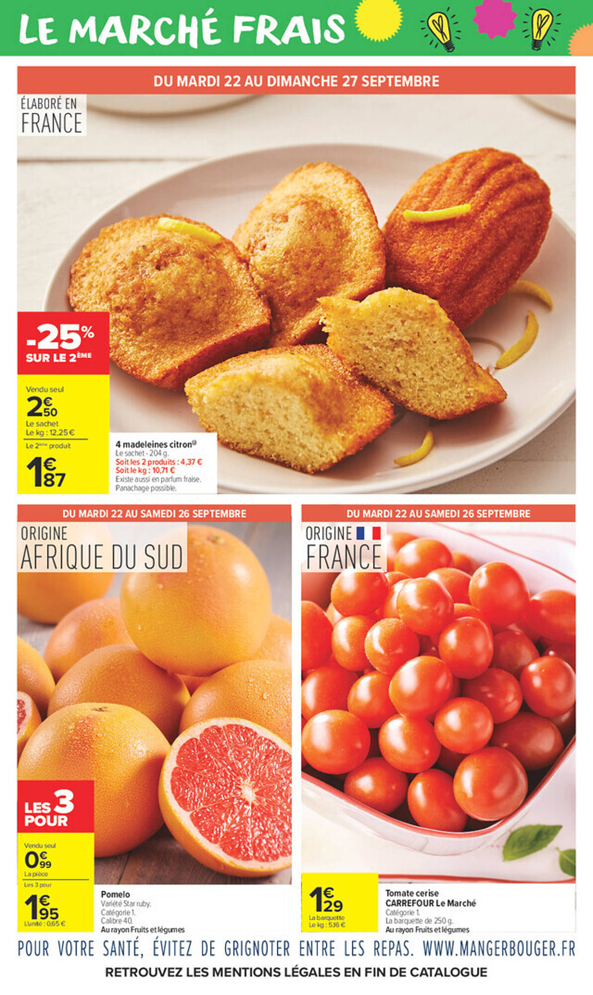 Carrefour Market Catalogue - Pagina 8