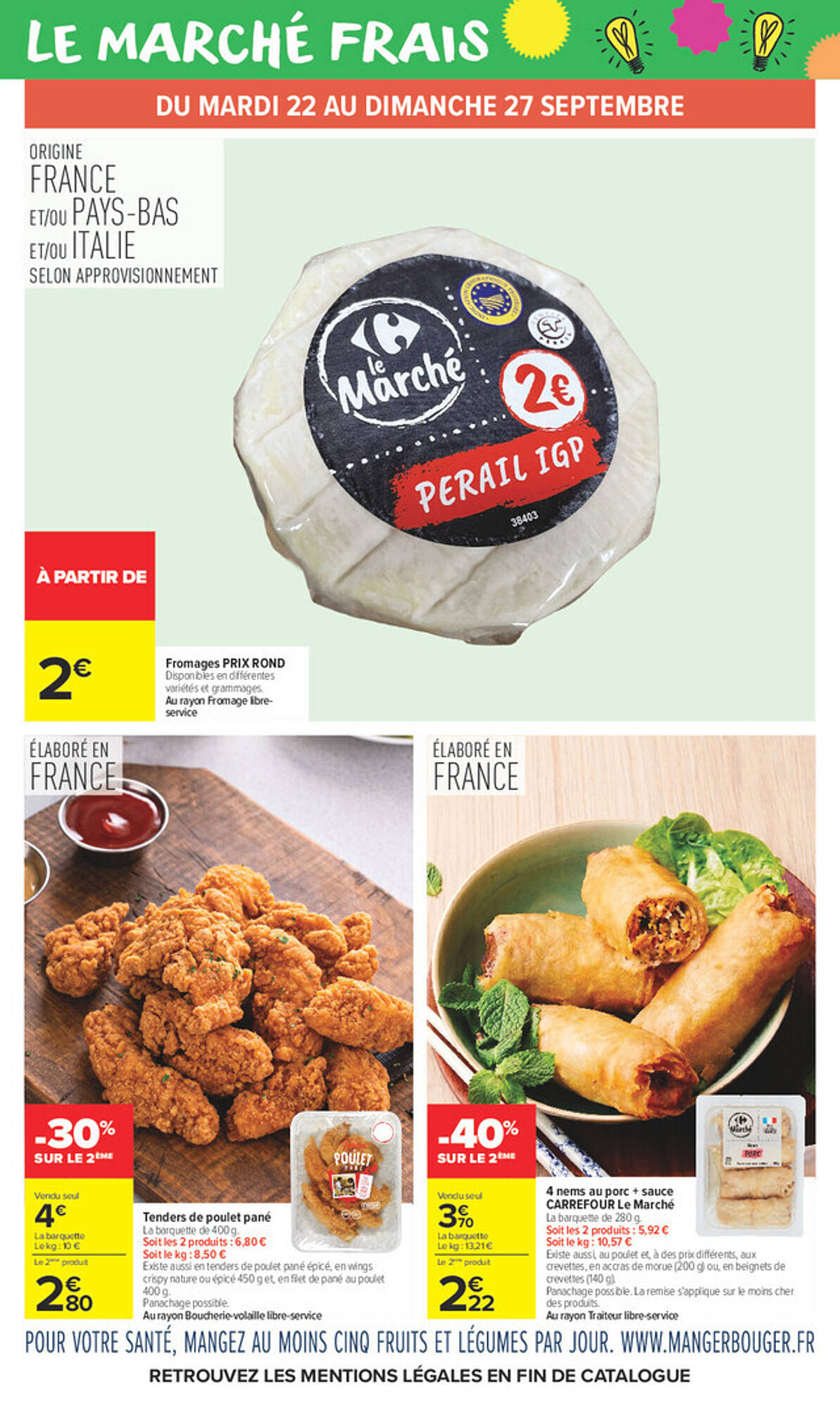 Carrefour Market Catalogue - Pagina 9