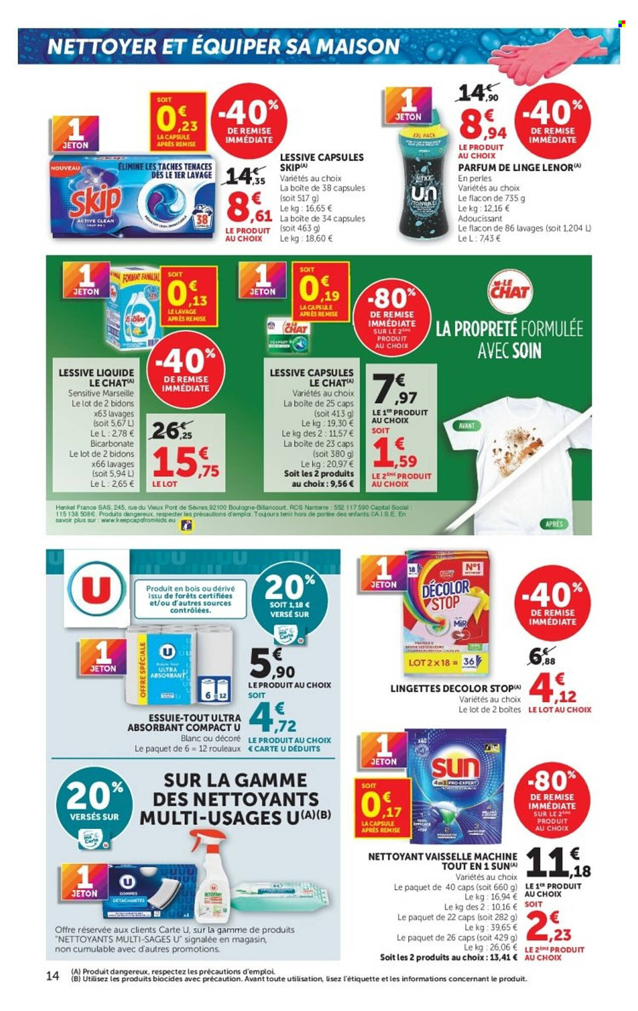 Hyper U Catalogue - Pagina 14