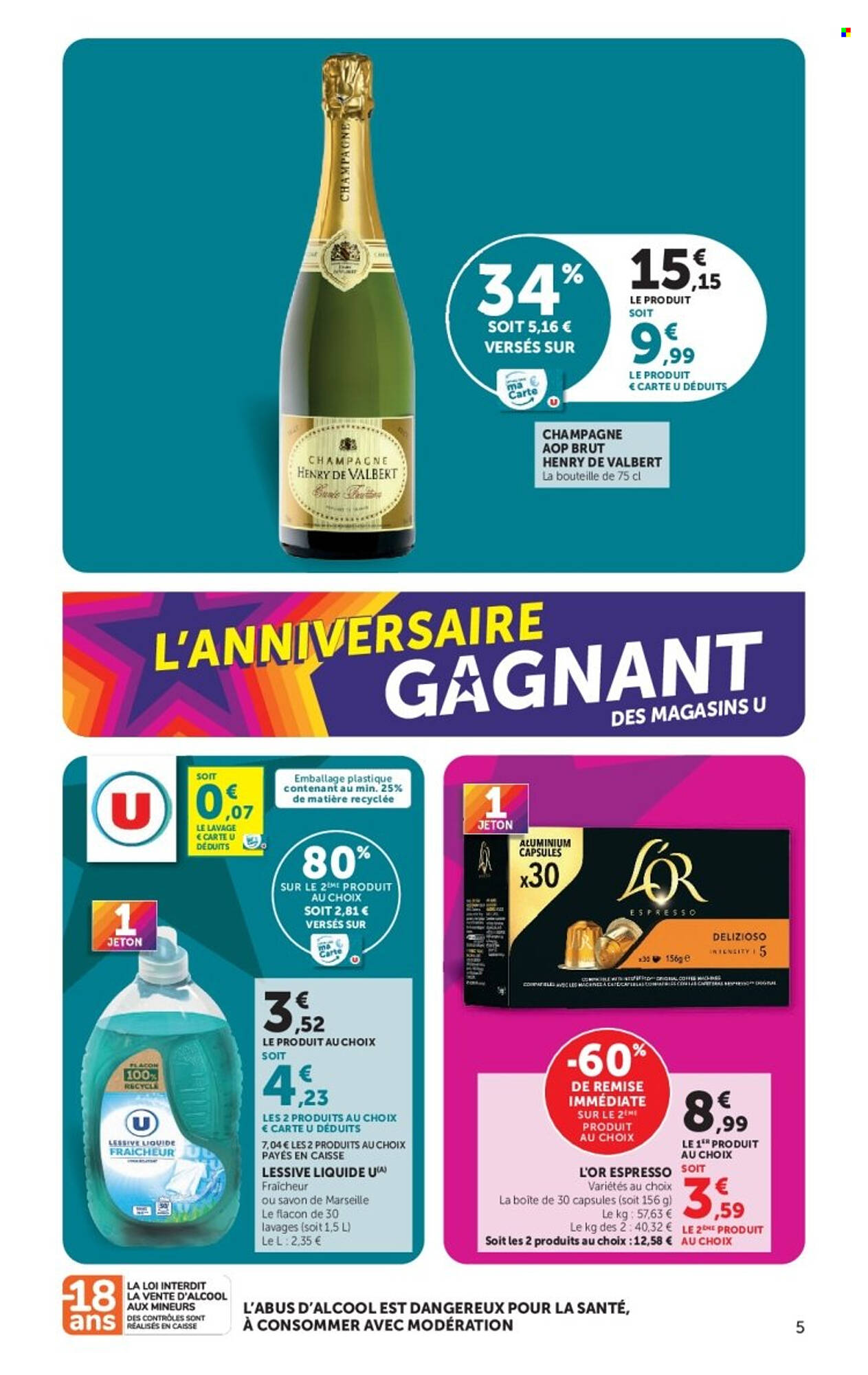 Hyper U Catalogue - Pagina 5