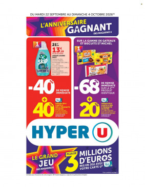 Hyper U Catalogue