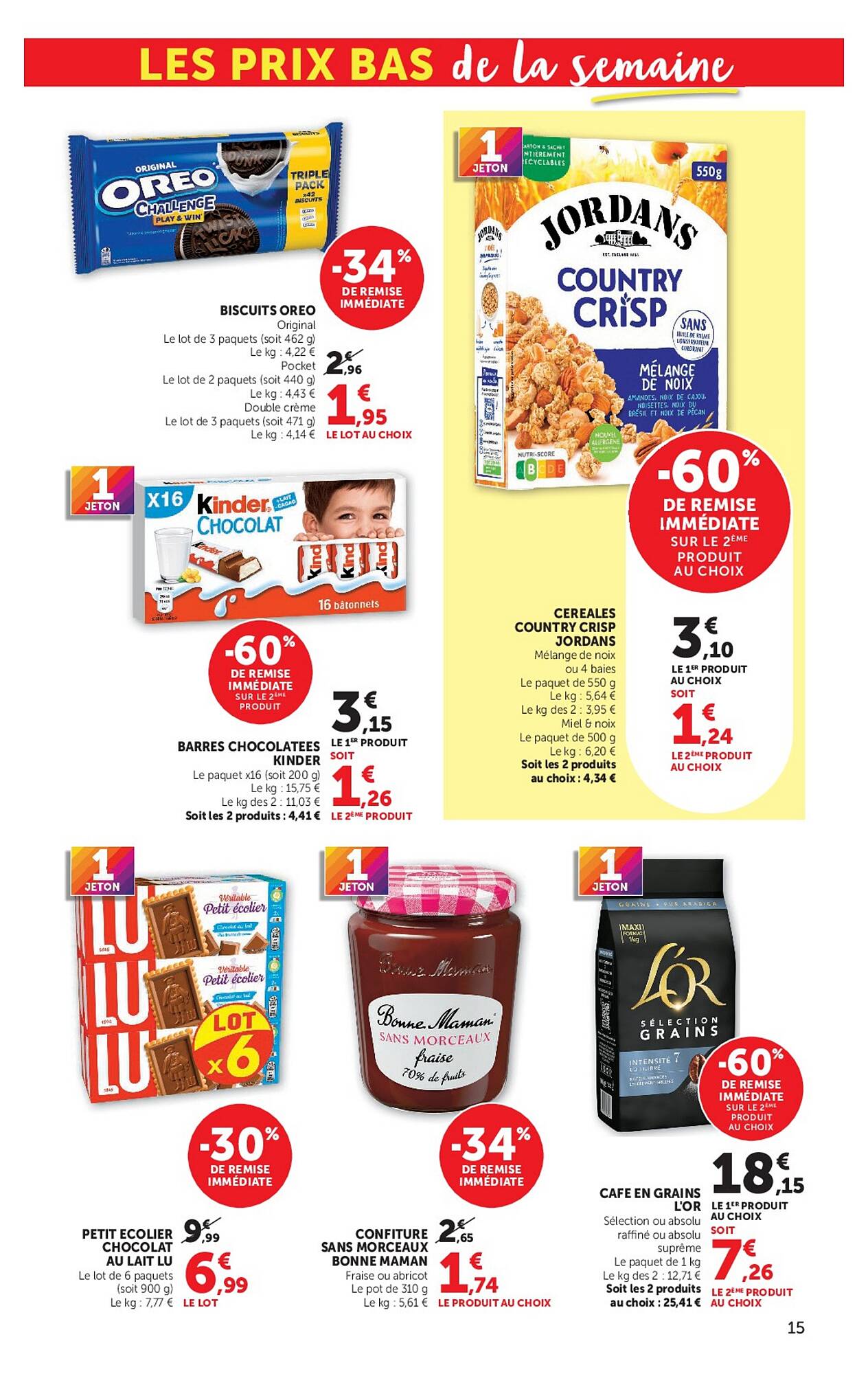 Super U Catalogue - Pagina 15