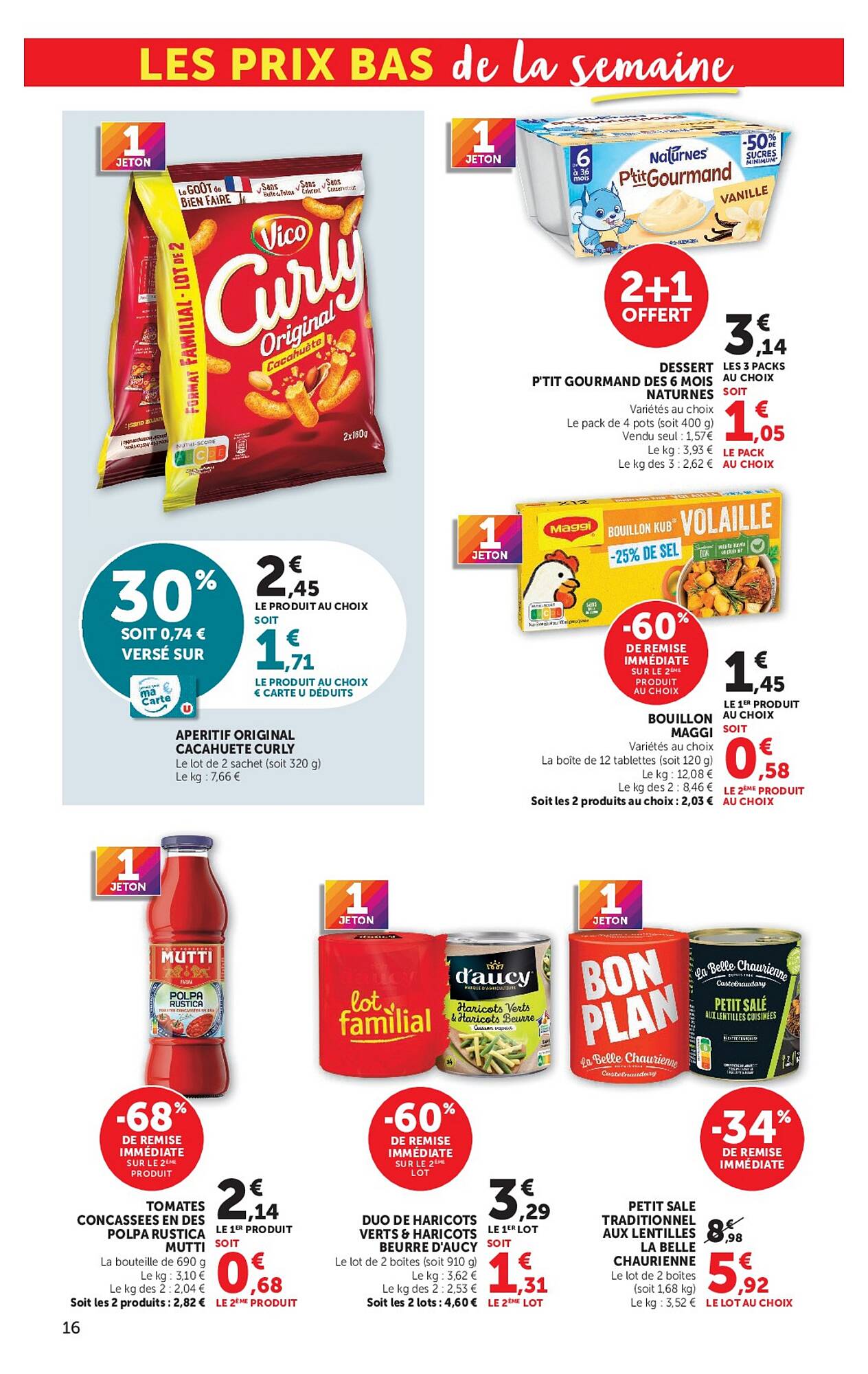 Super U Catalogue - Pagina 16