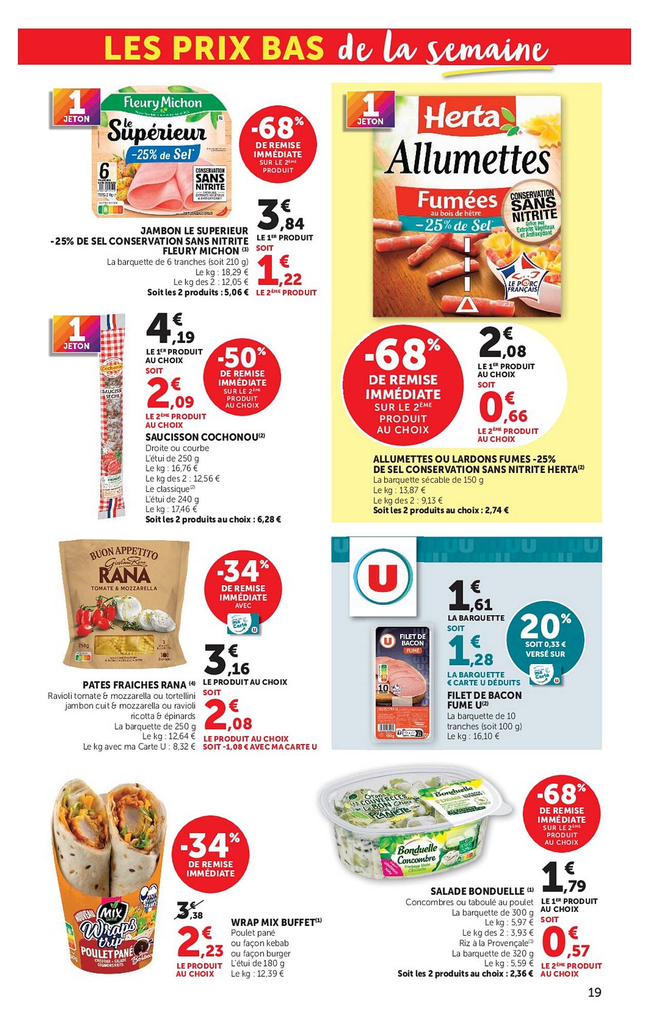 Super U Catalogue - Pagina 19