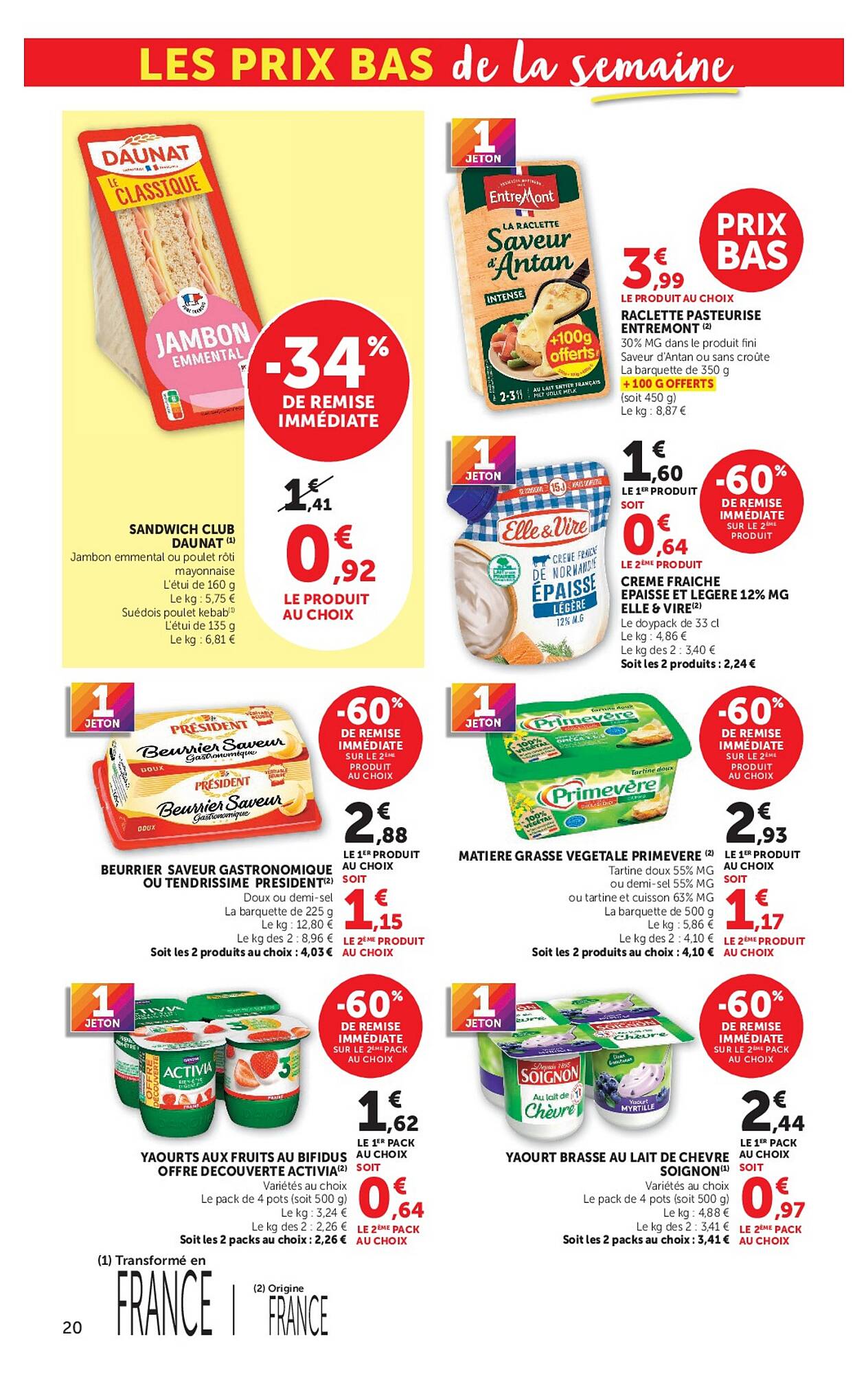 Super U Catalogue - Pagina 20