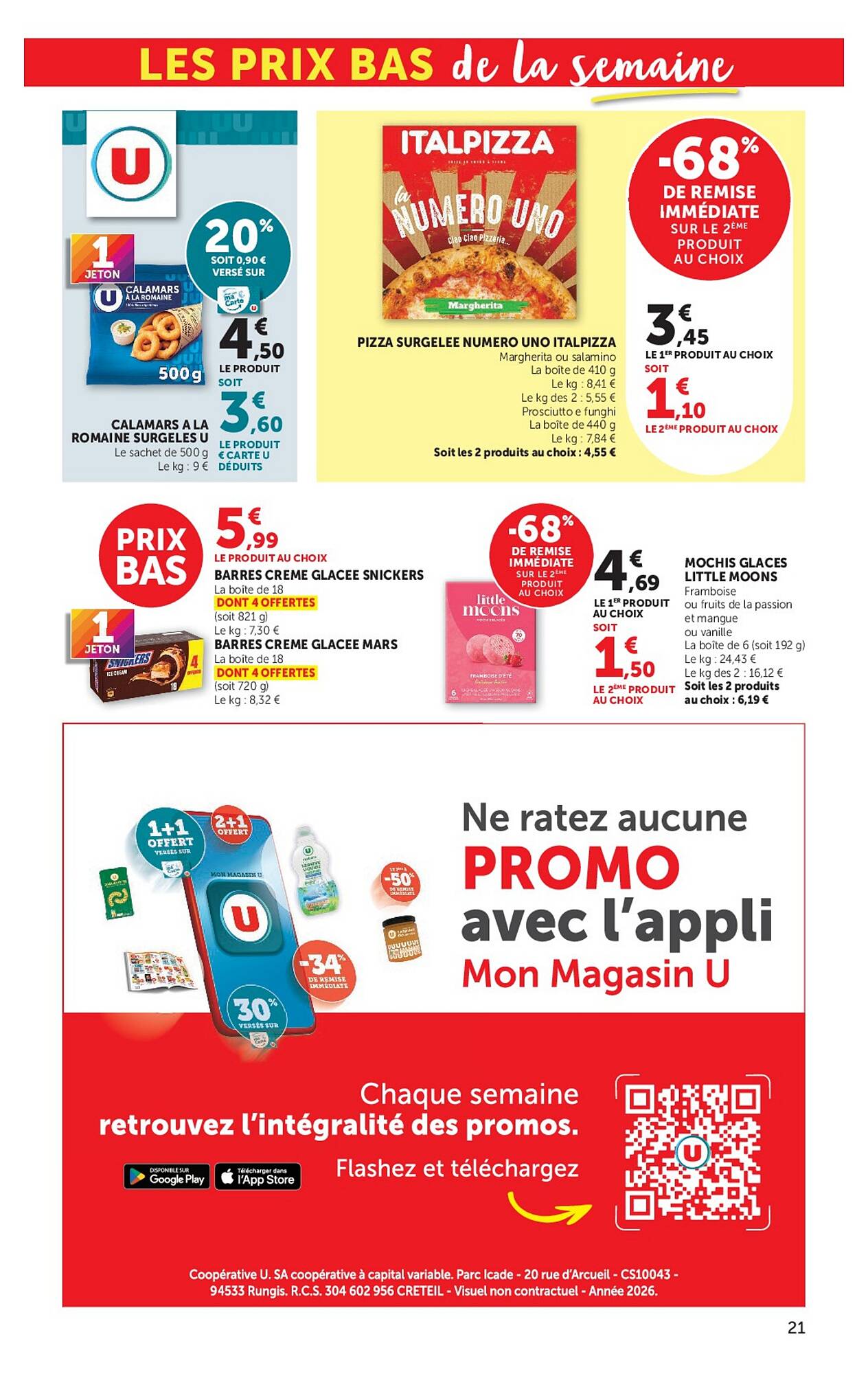 Super U Catalogue - Pagina 21