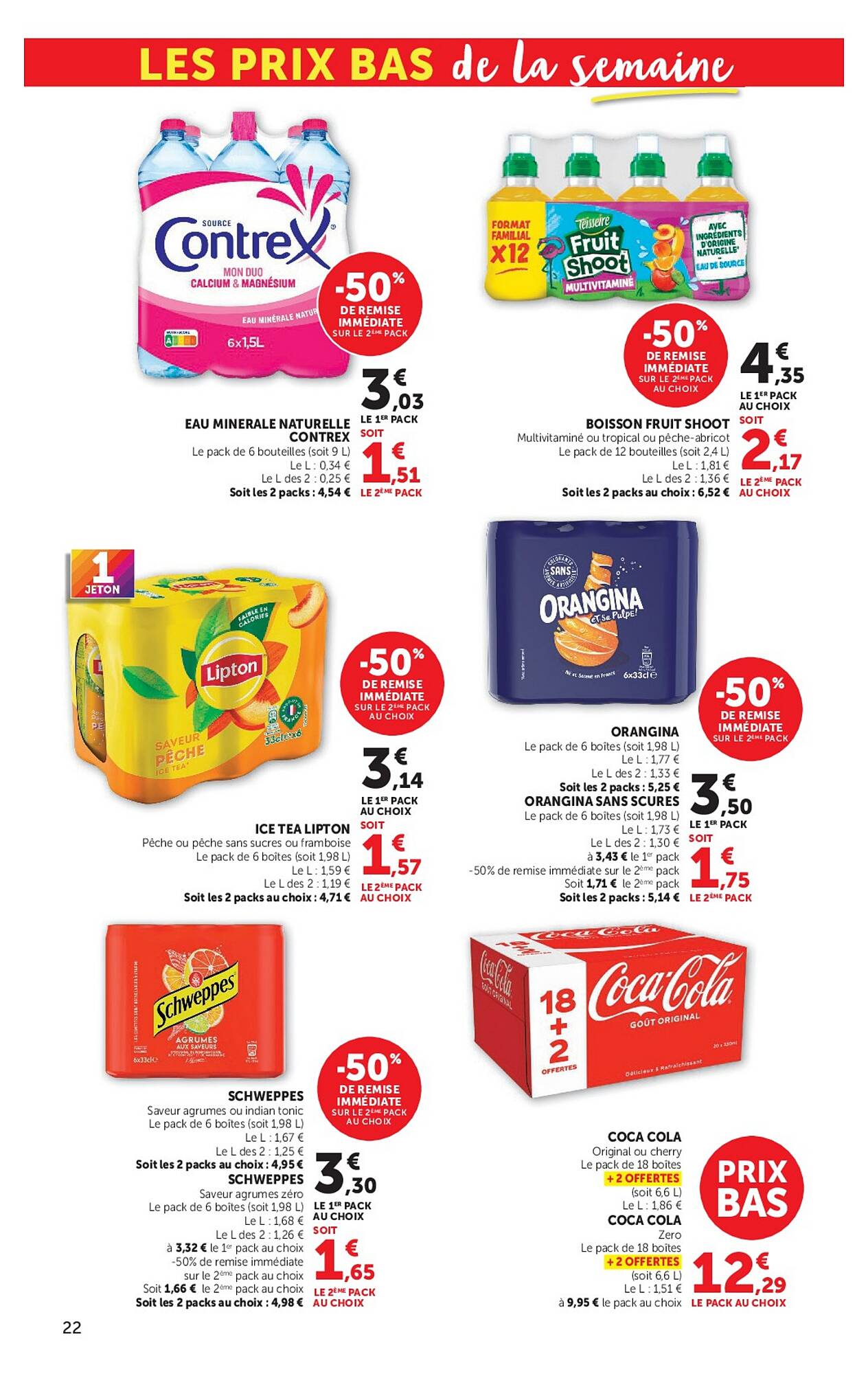 Super U Catalogue - Pagina 22