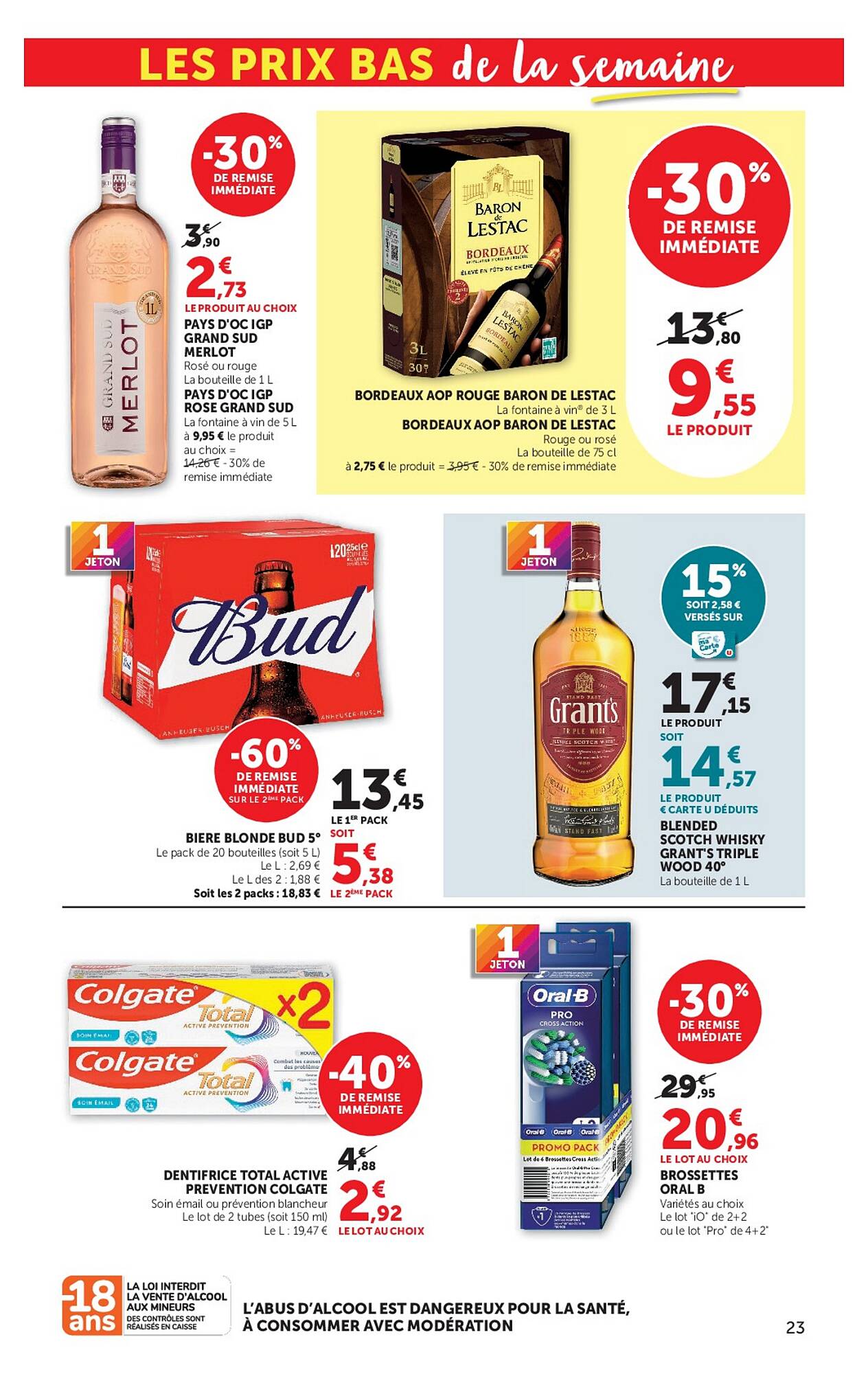 Super U Catalogue - Pagina 23