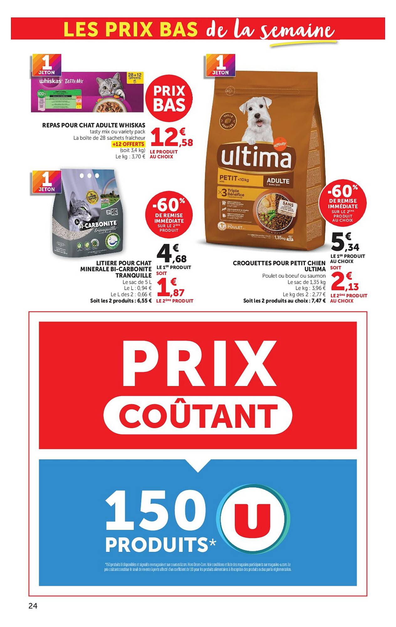 Super U Catalogue - Pagina 24