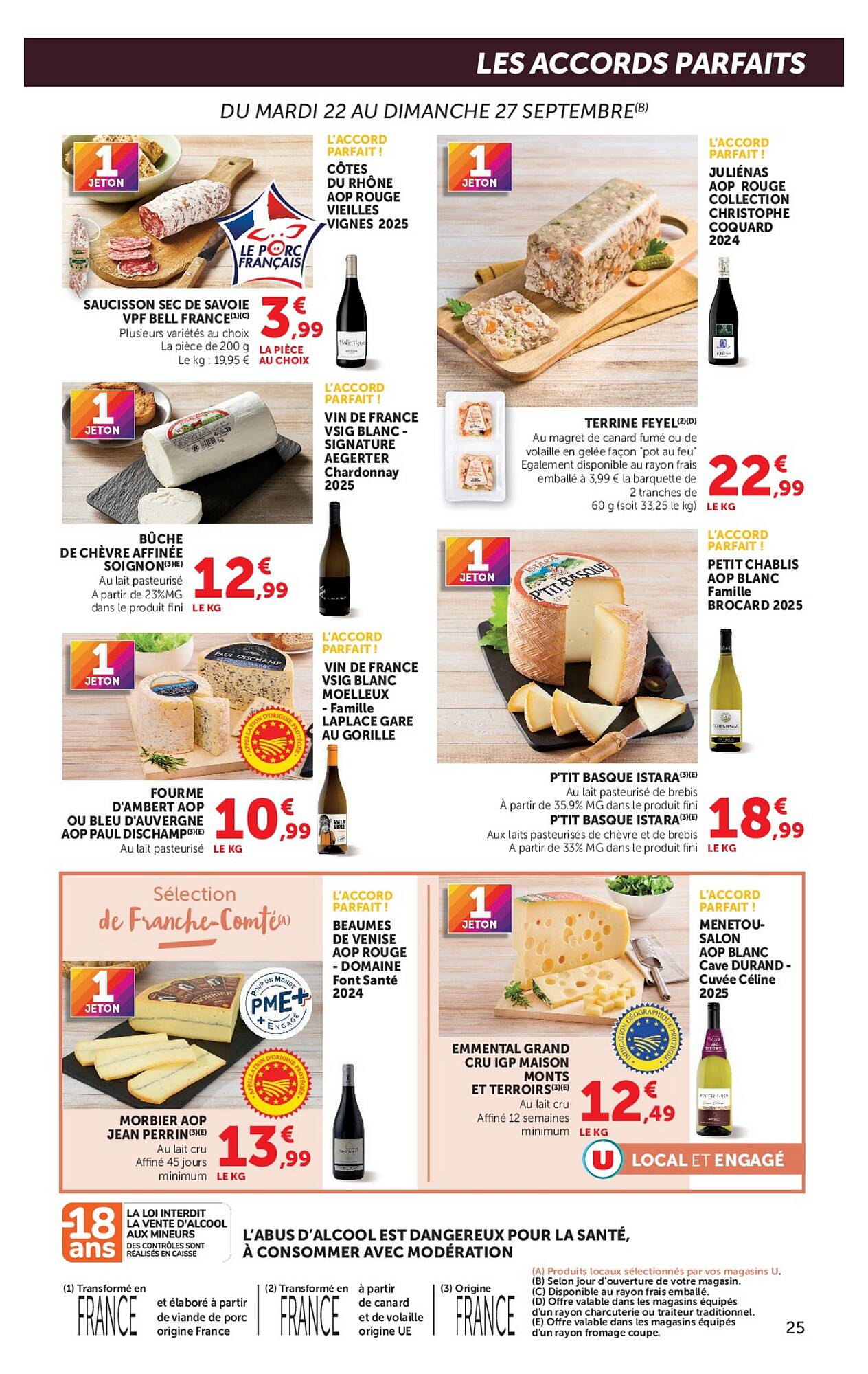 Super U Catalogue - Pagina 25