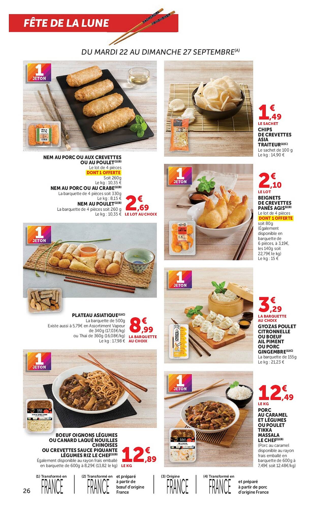 Super U Catalogue - Pagina 26