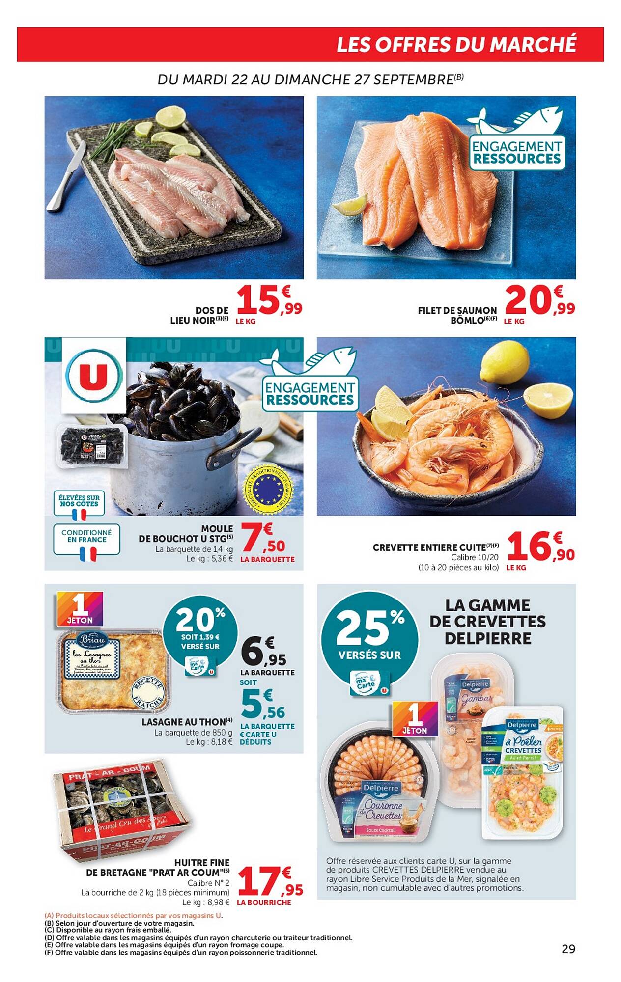 Super U Catalogue - Pagina 29