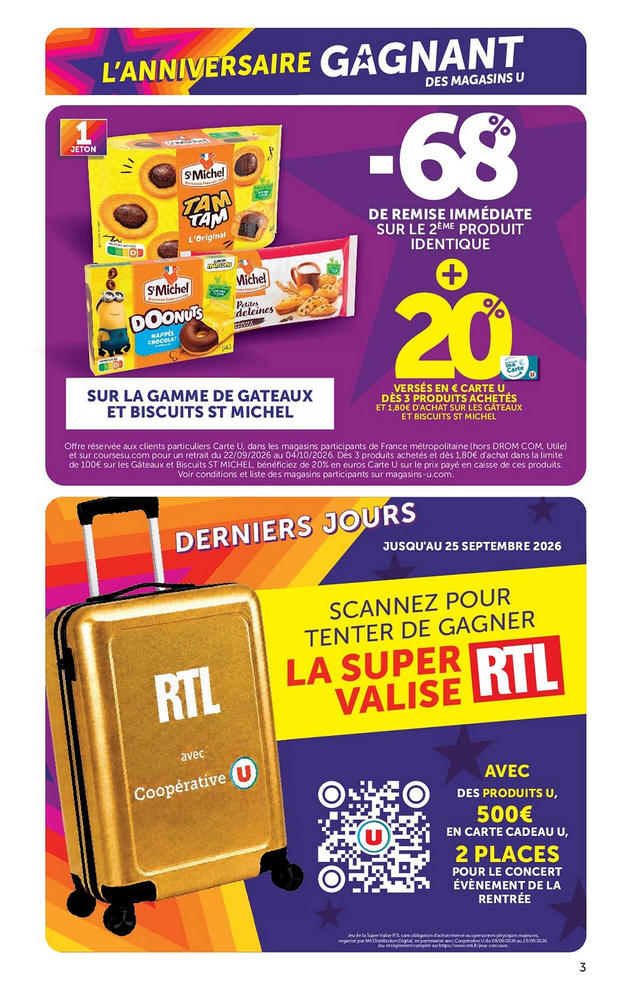 Super U Catalogue - Pagina 3