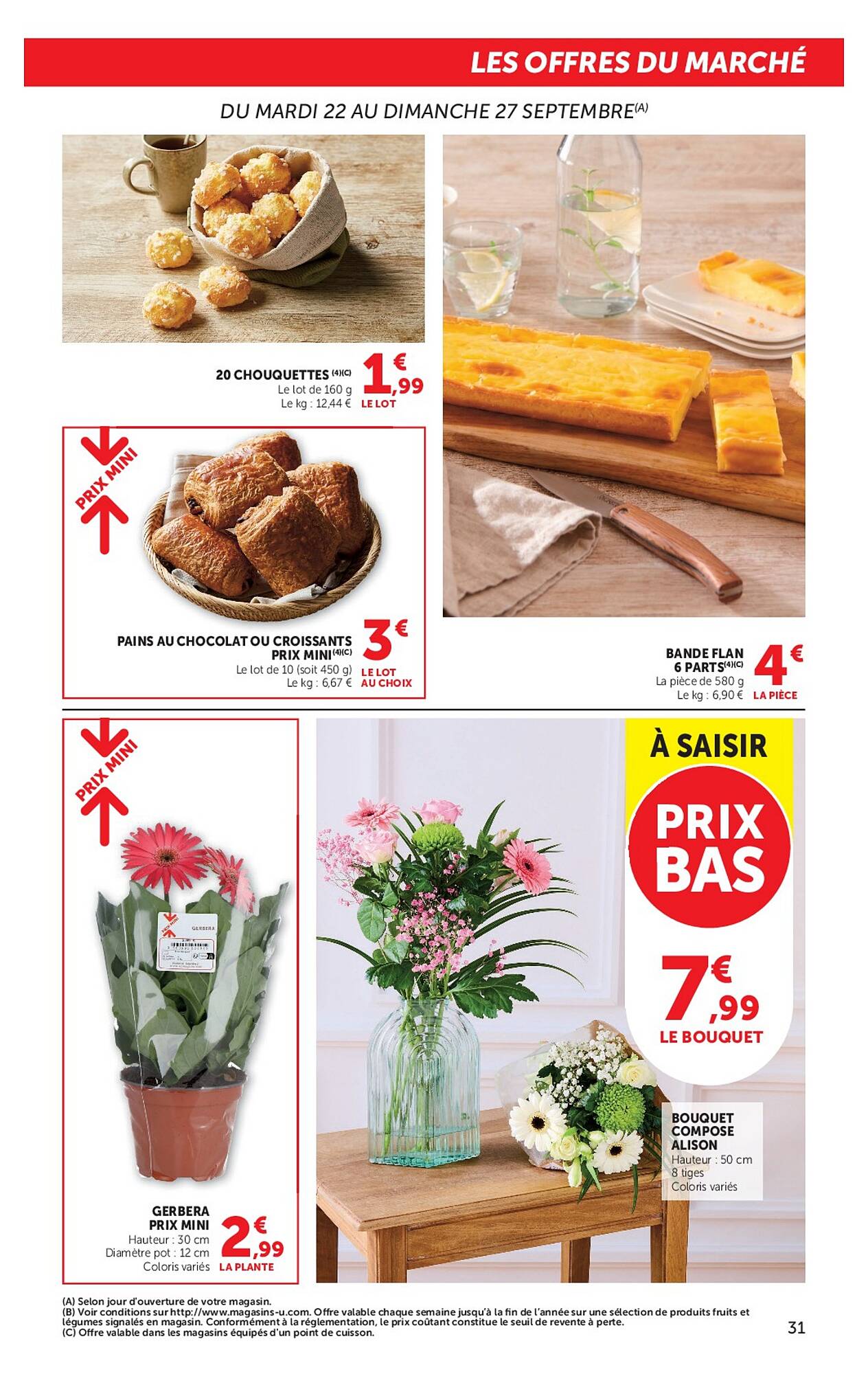 Super U Catalogue - Pagina 31