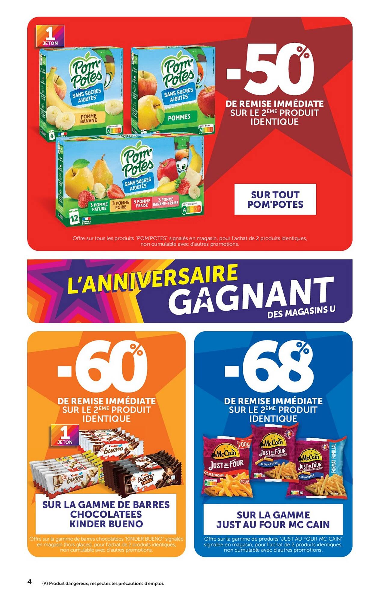 Super U Catalogue - Pagina 4
