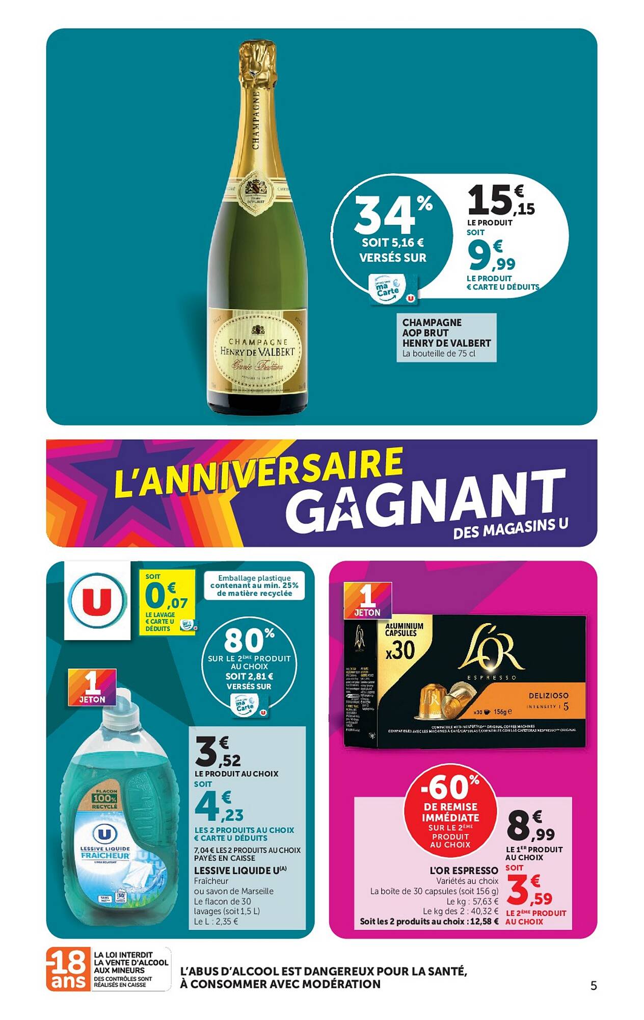 Super U Catalogue - Pagina 5