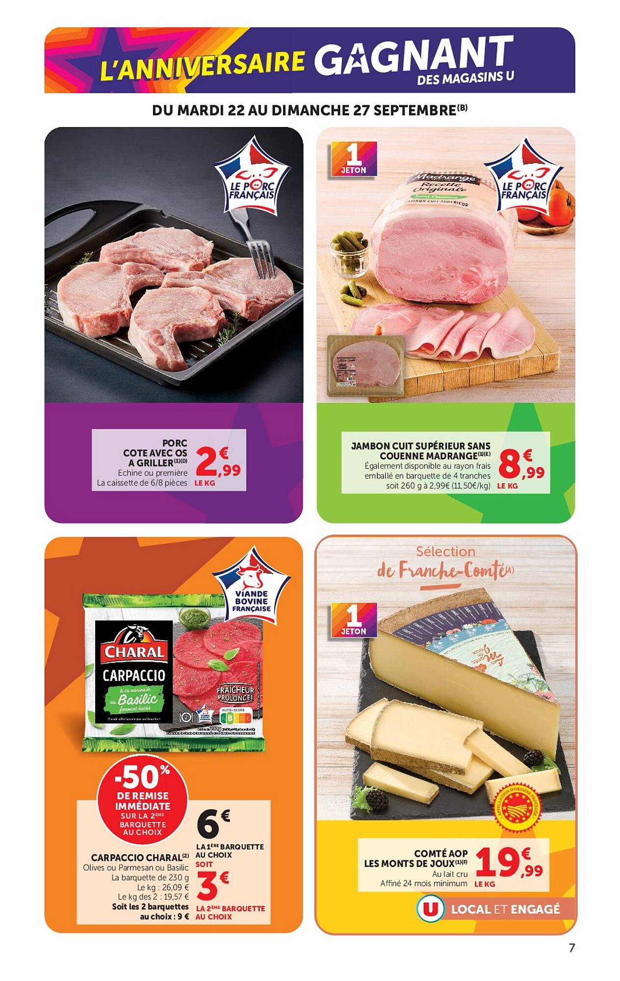 Super U Catalogue - Pagina 7