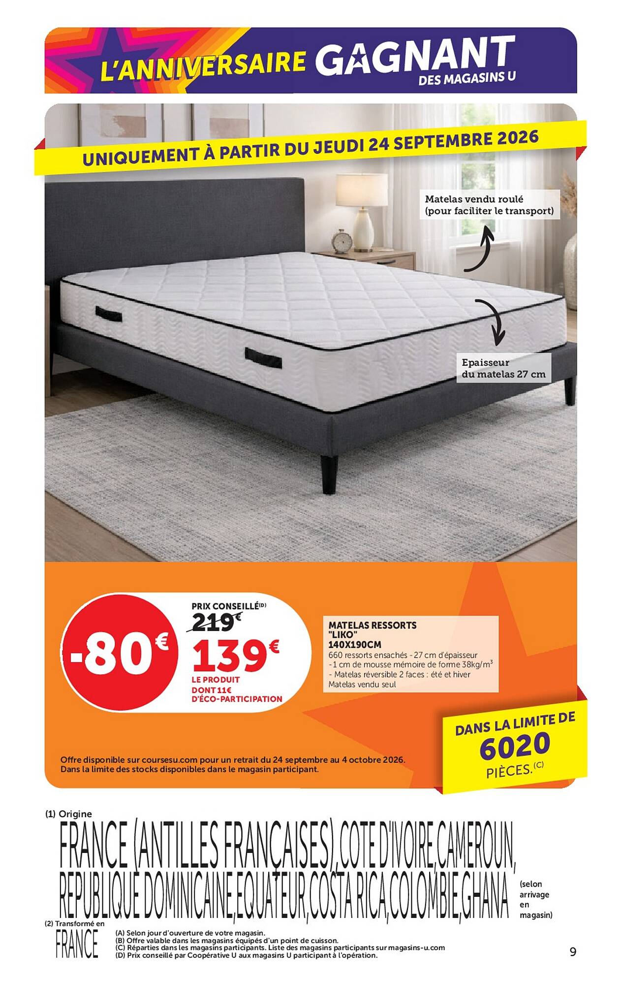 Super U Catalogue - Pagina 9