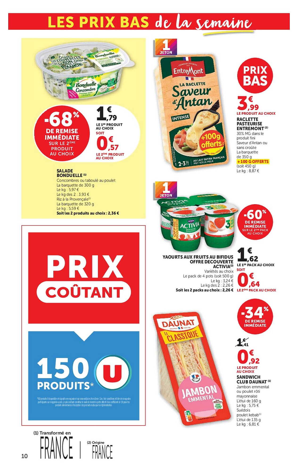 U Express Catalogue - Pagina 10