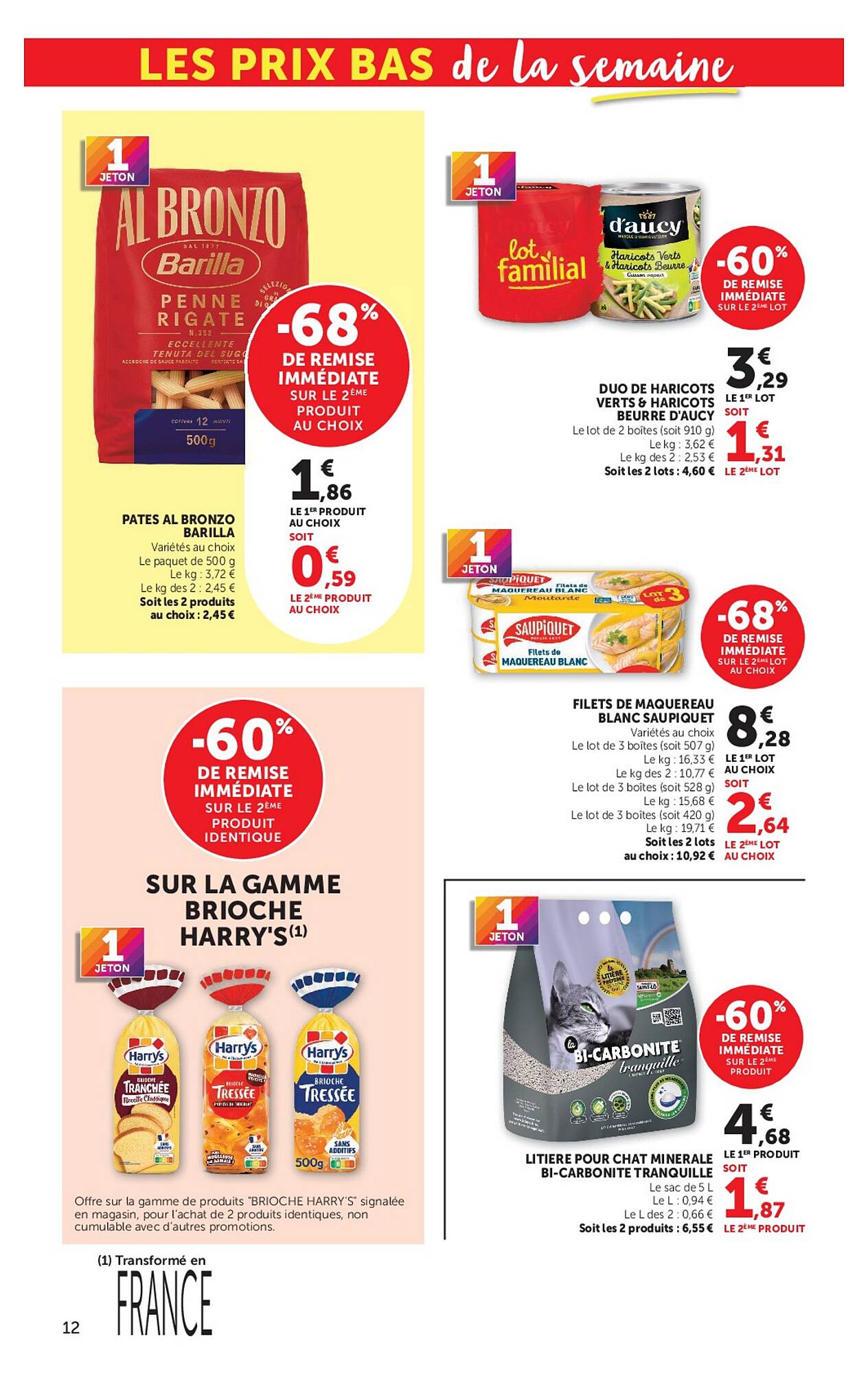 U Express Catalogue - Pagina 12