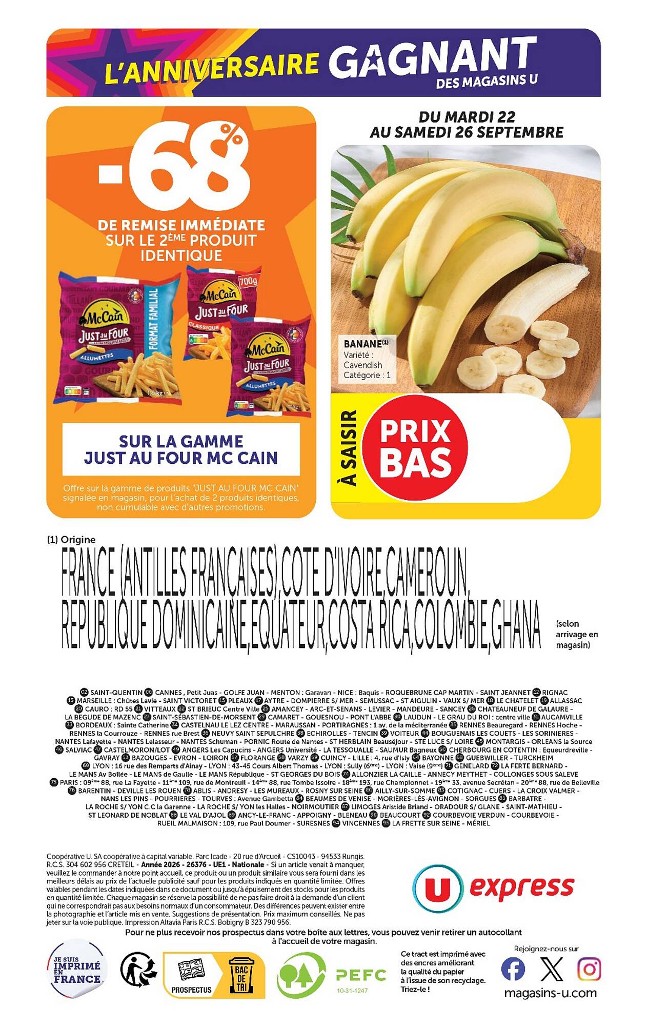 U Express Catalogue - Pagina 16