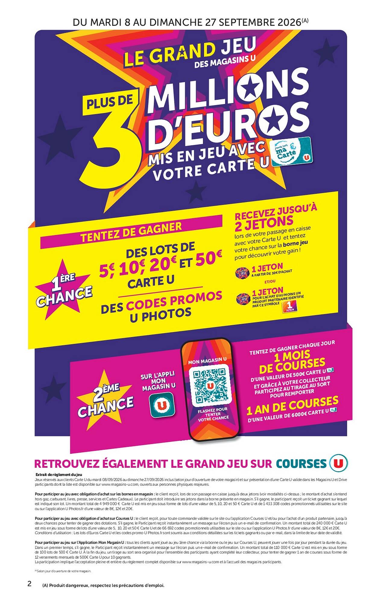 U Express Catalogue - Pagina 2