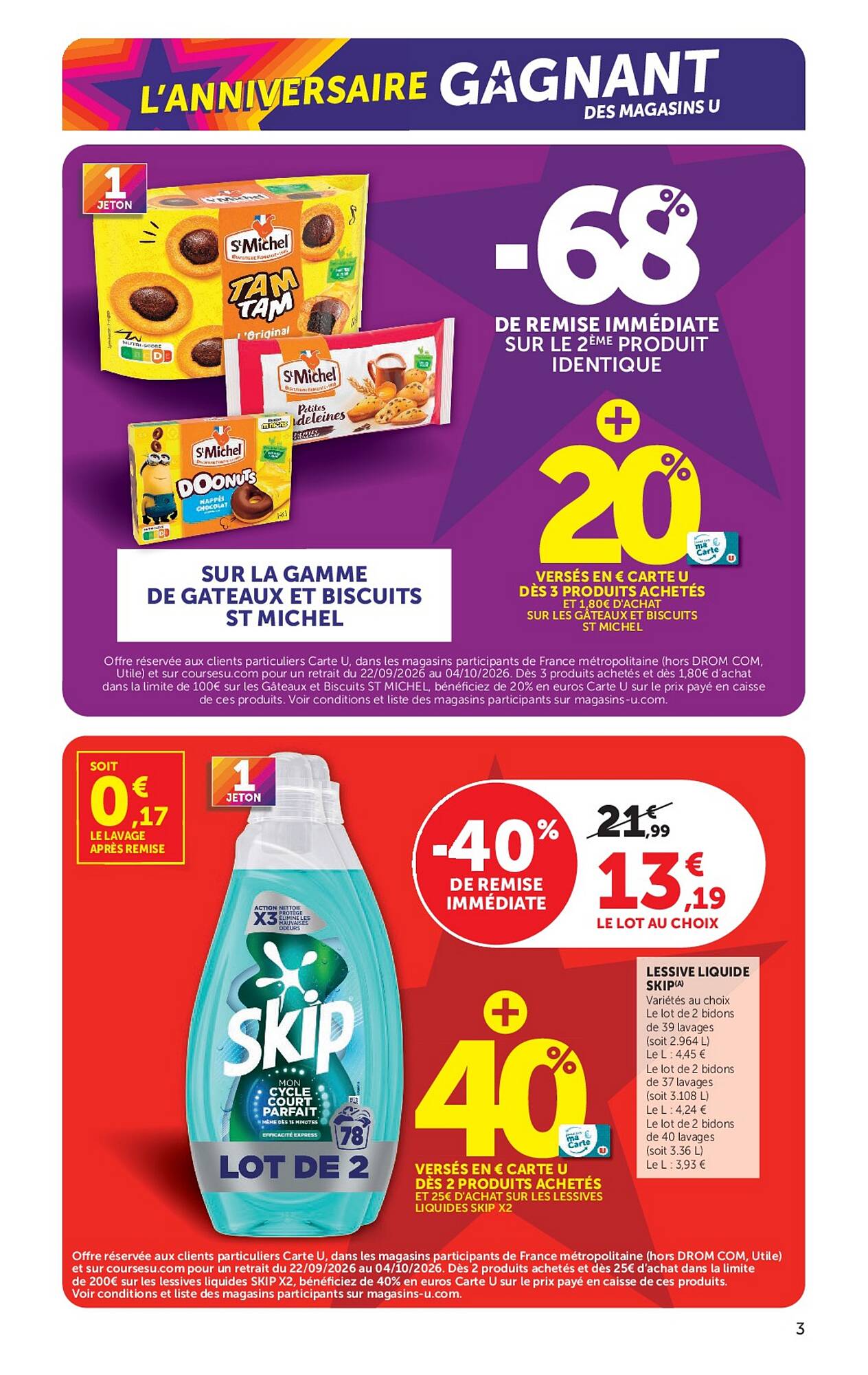 U Express Catalogue - Pagina 3