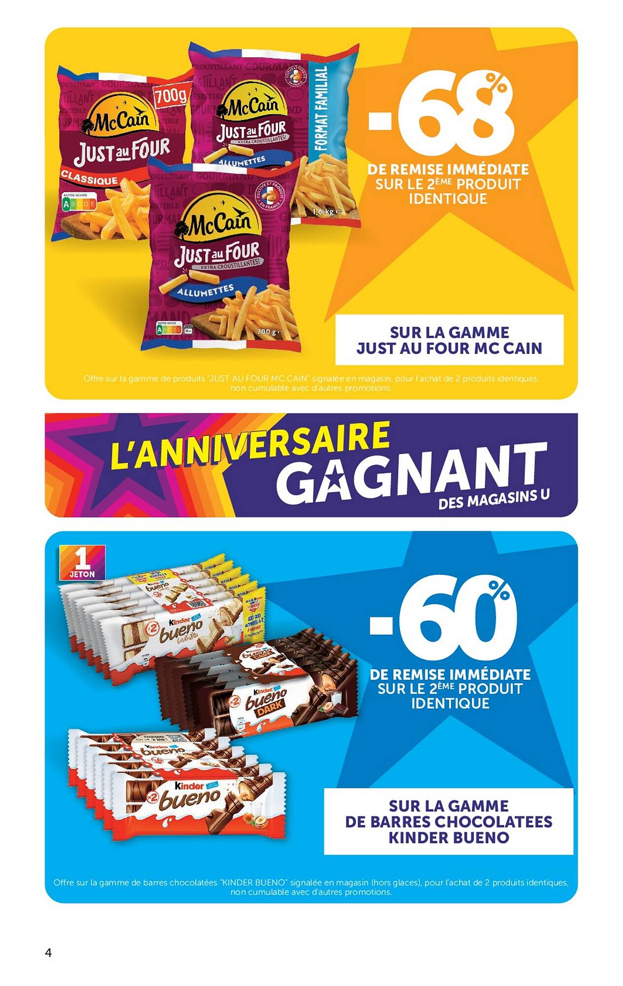 U Express Catalogue - Pagina 4