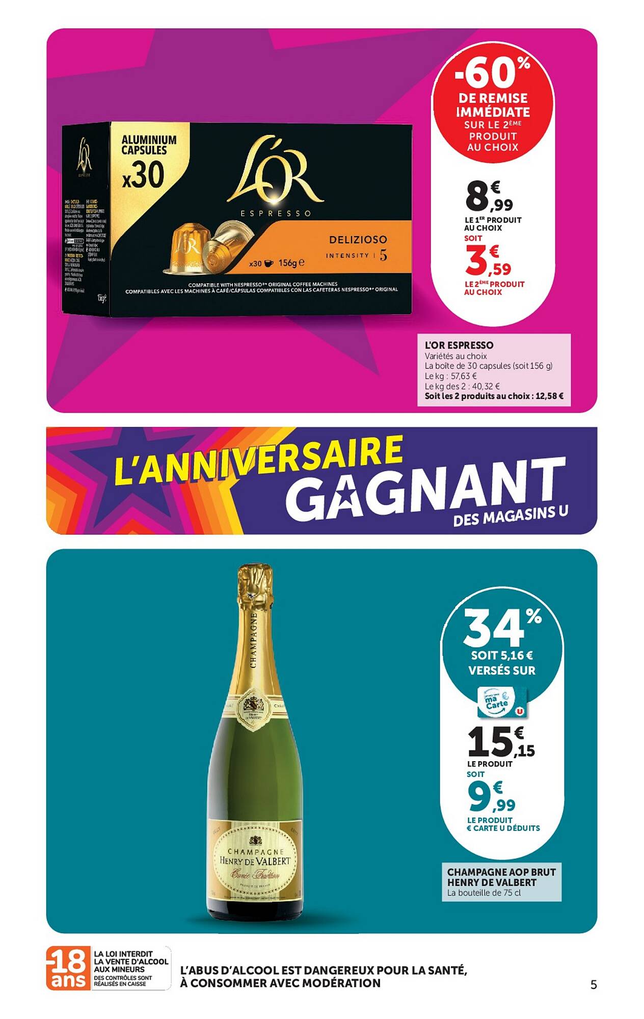 U Express Catalogue - Pagina 5
