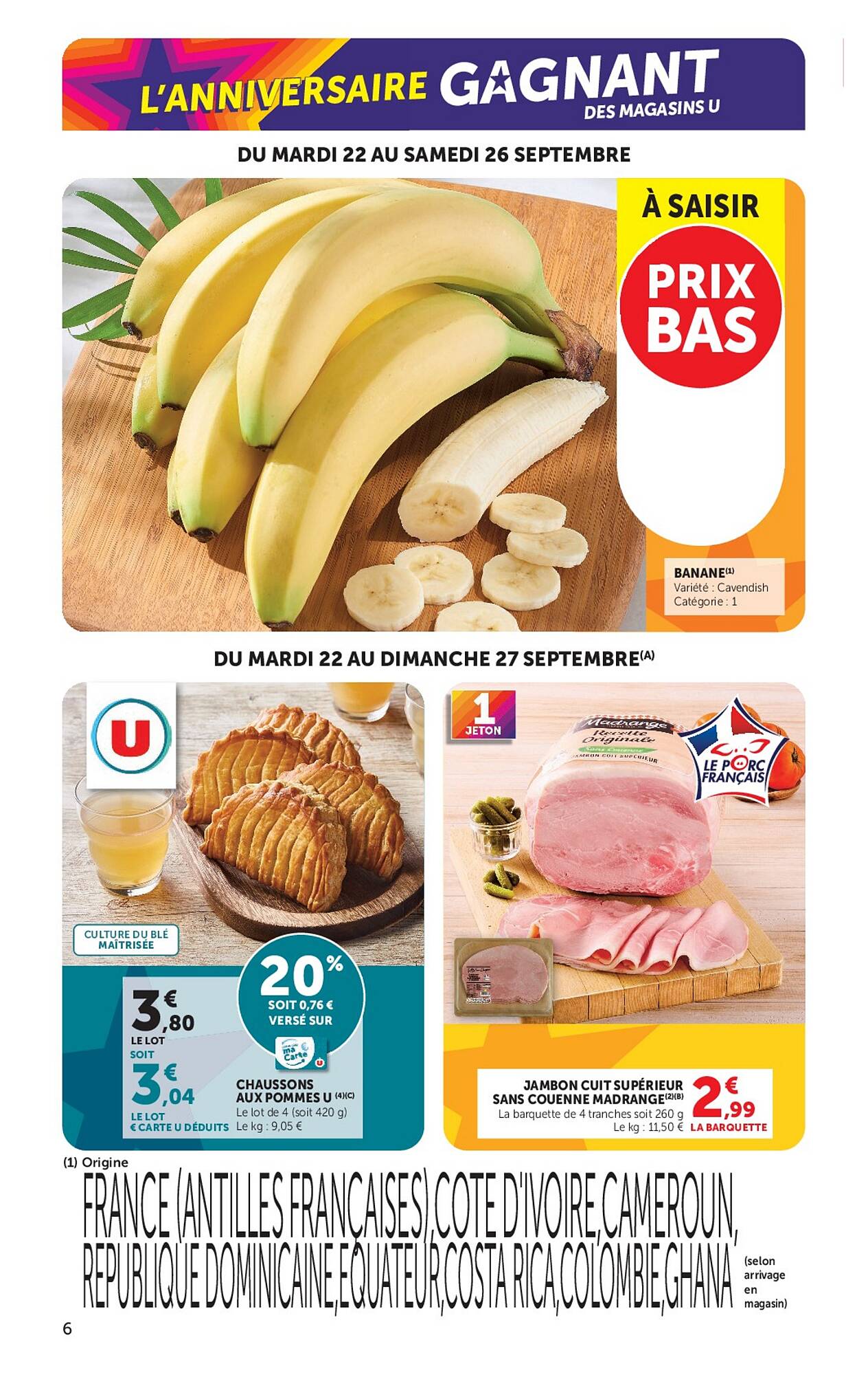 U Express Catalogue - Pagina 6