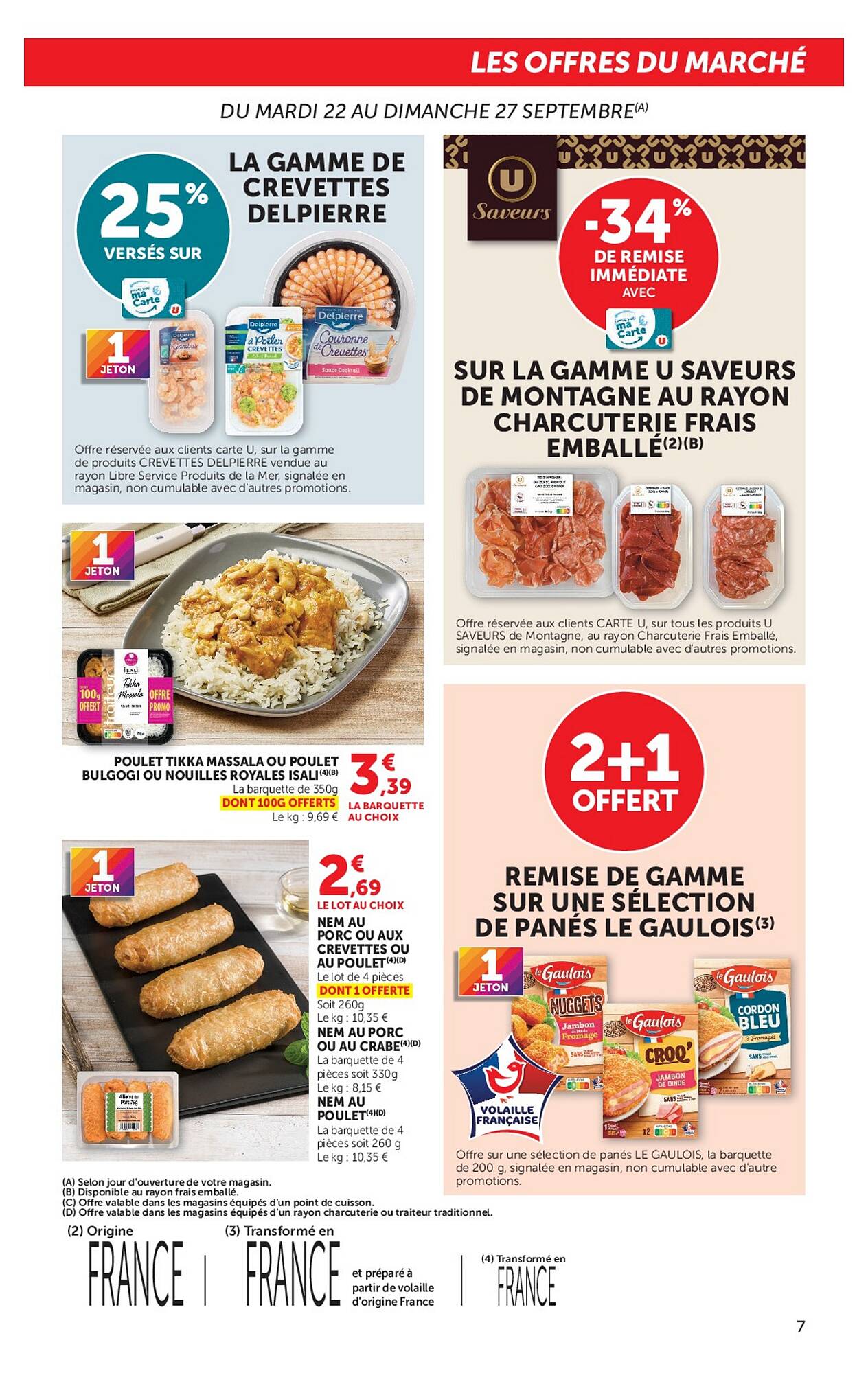 U Express Catalogue - Pagina 7