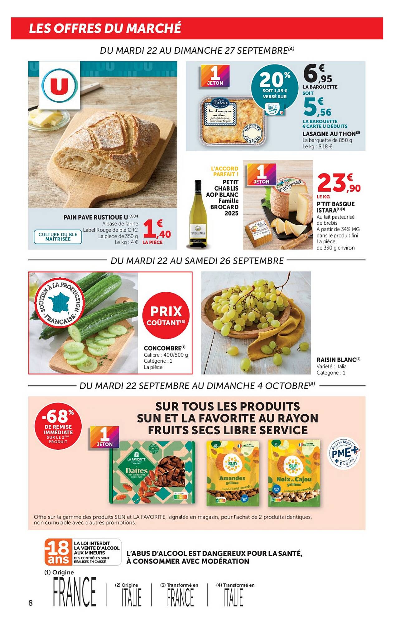 U Express Catalogue - Pagina 8