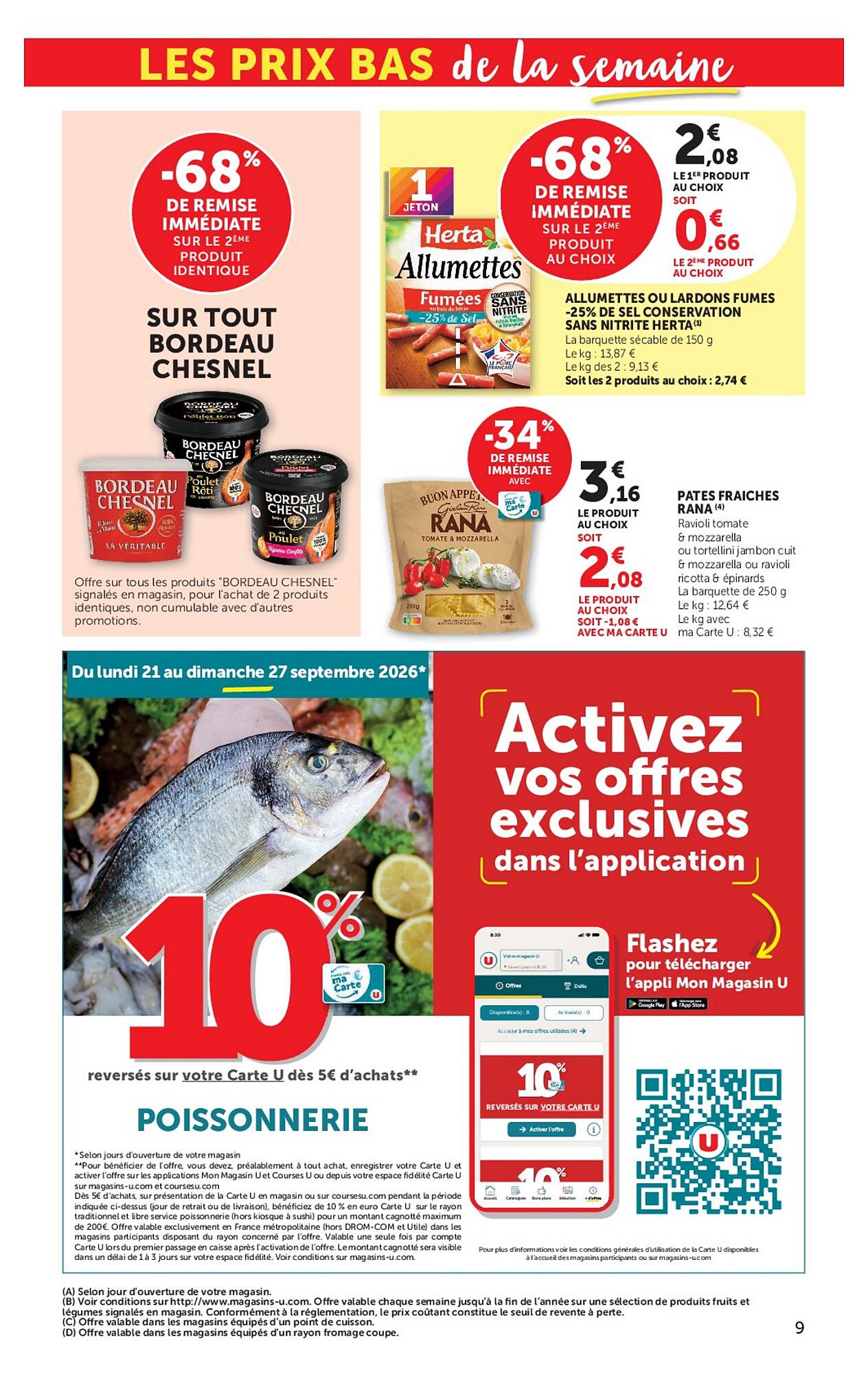 U Express Catalogue - Pagina 9
